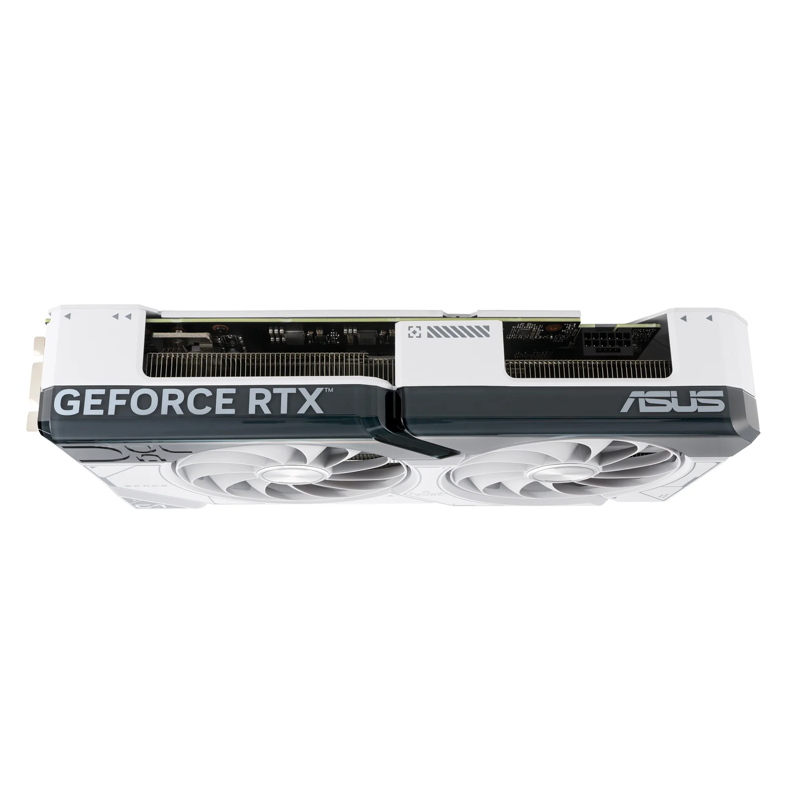 ASUS Dual GeForce RTX 4070 SUPER 12GB White