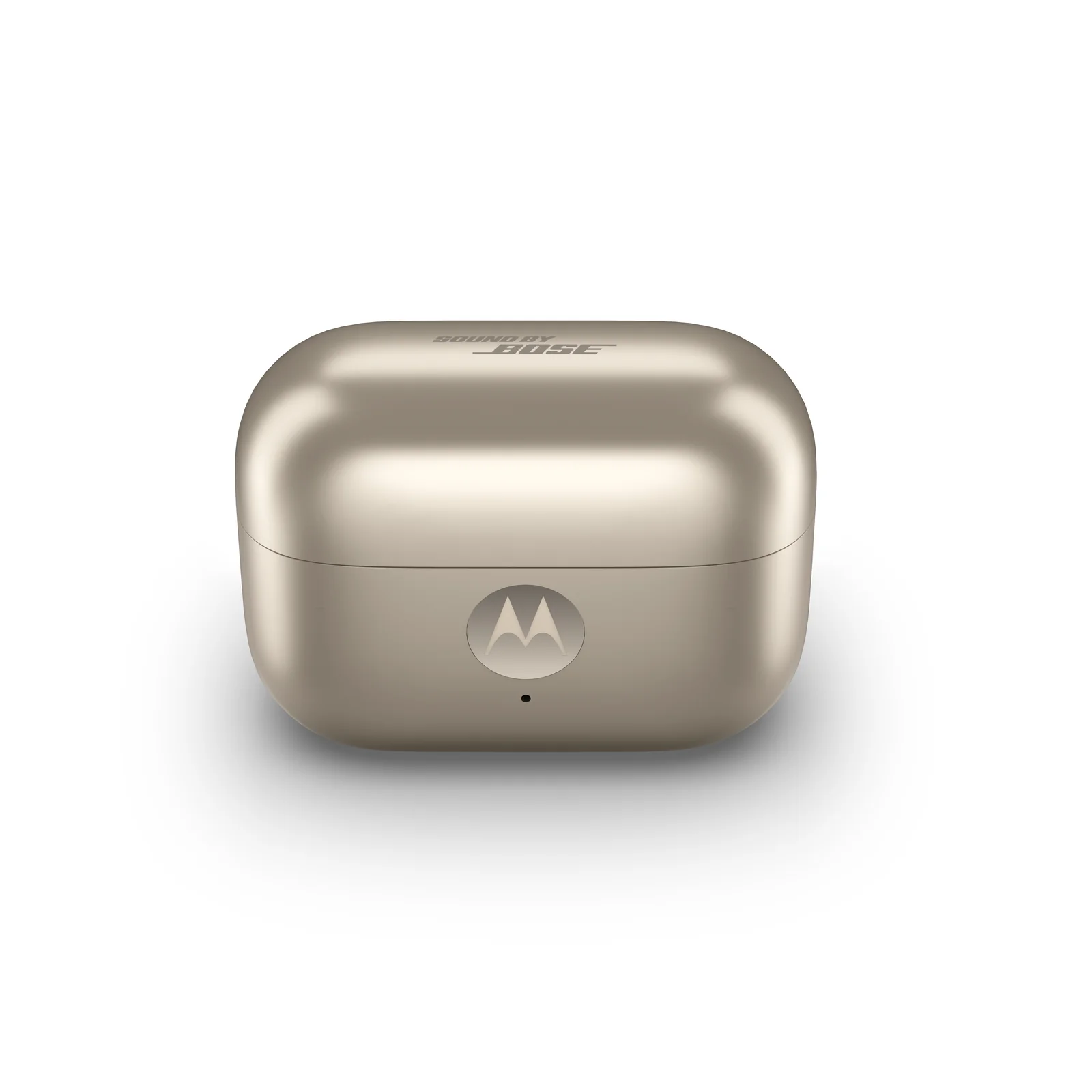 Motorola moto buds loop Beige