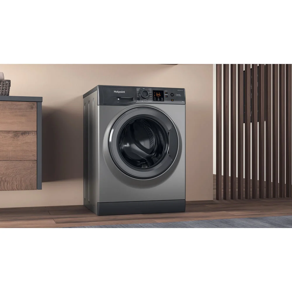 Hotpoint NSWM 946 GG UK 9kg 1351rpm Washing Machine