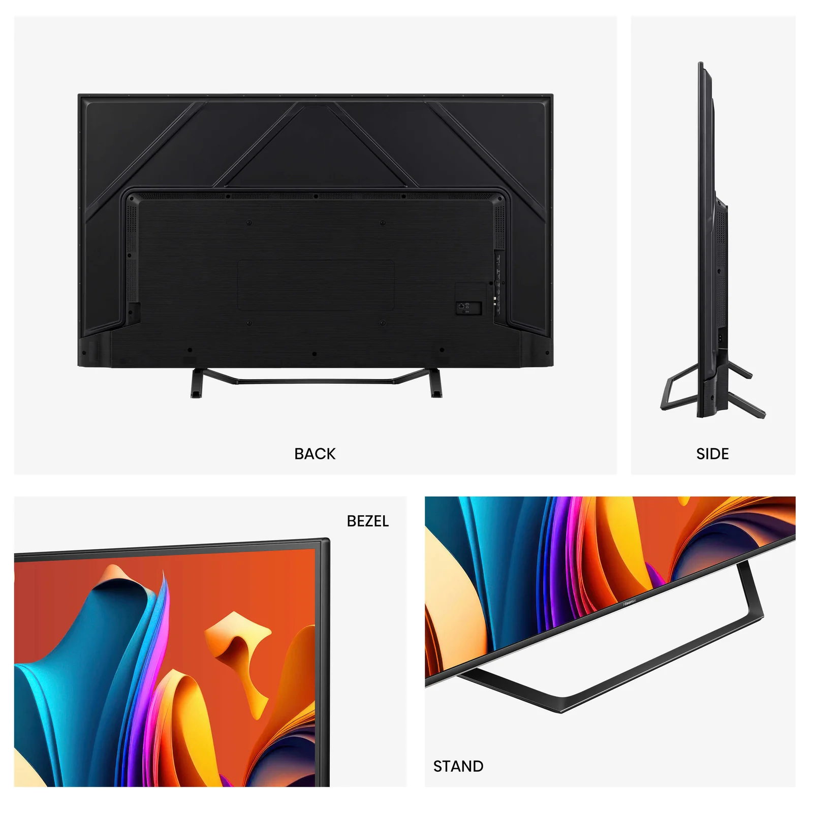 Hisense 50A7NQTUK 50" 4K Smart TV