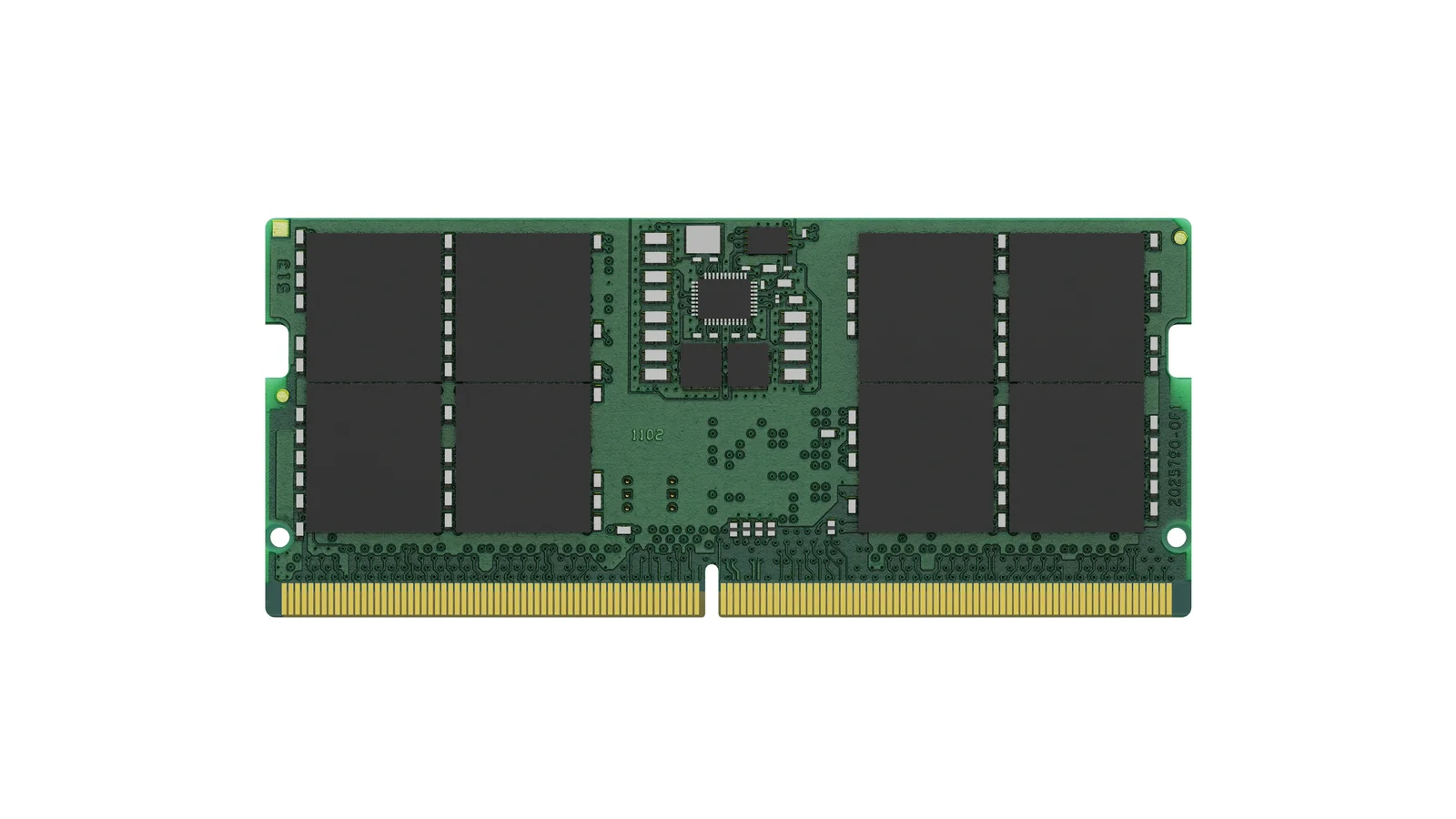 Kingston ValueRAM 16GB DDR5 SO-DIMM KVR56S46BS8-16BK
