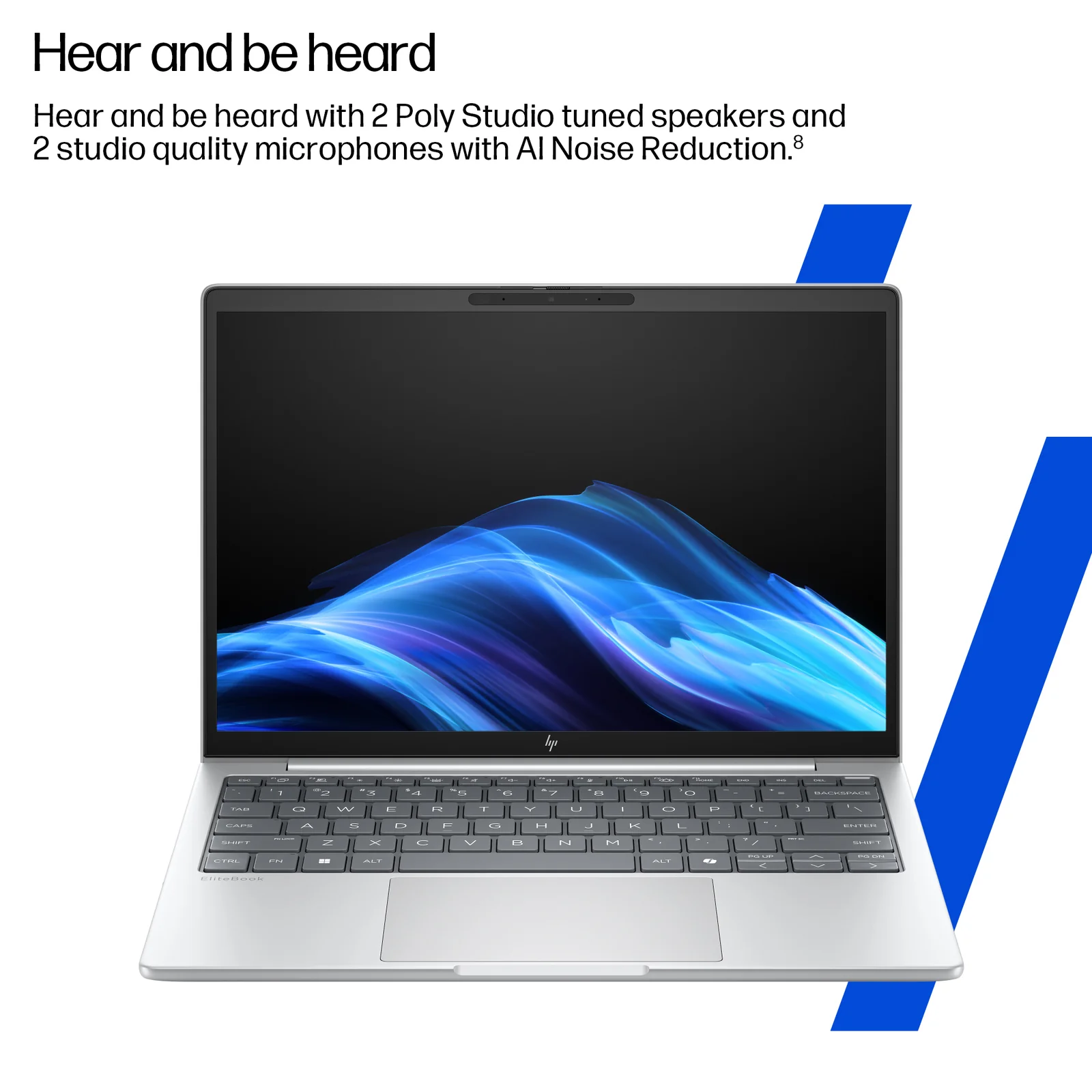 HP EB8G1I14 U7 255H 14 24GB/512 PC 14", Intel Core Ultra 7, 512GB SSD