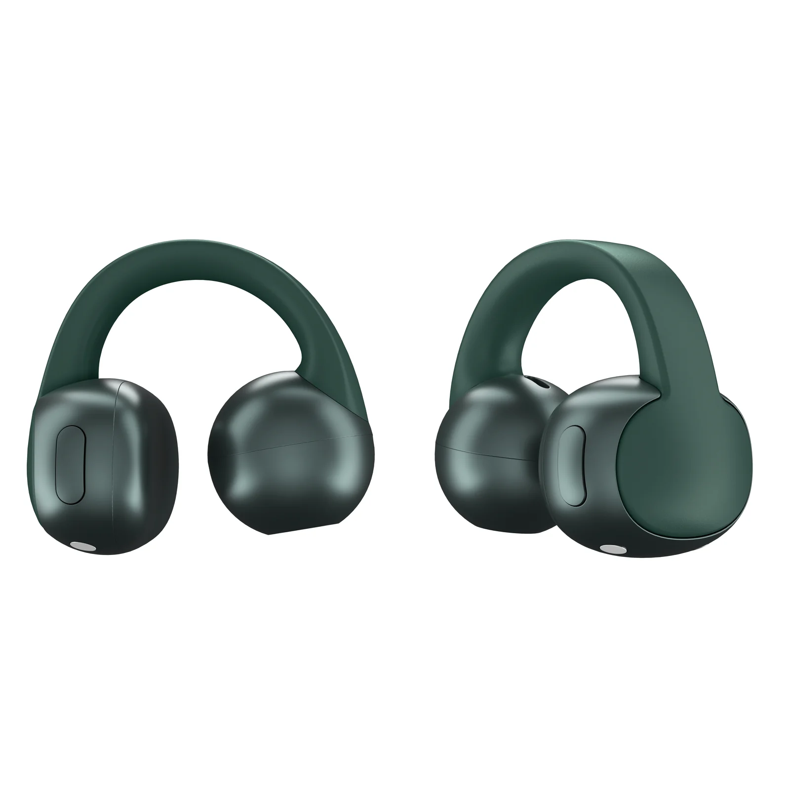 Motorola moto buds loop Green