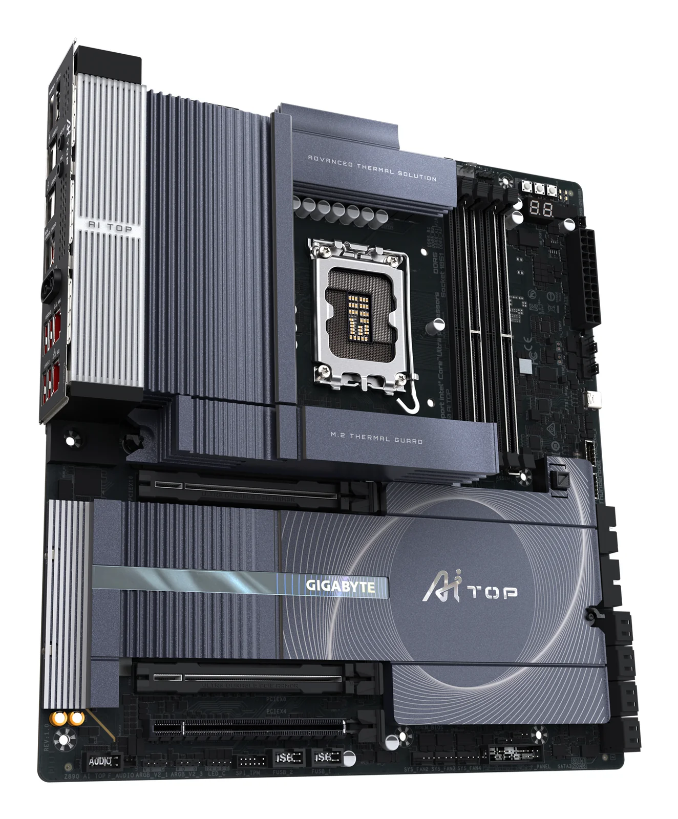 GIGABYTE Z890 AI TOP