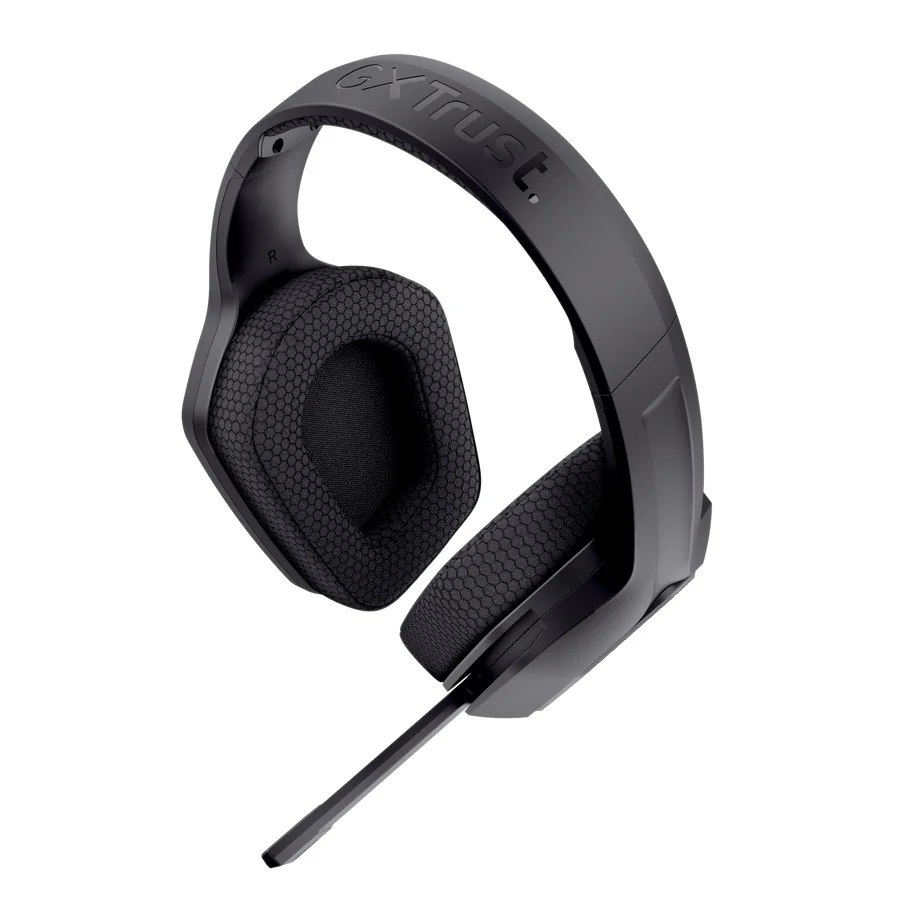 Trust GXT 425 Zirox II Black