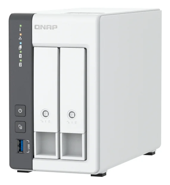 QNAP TS-216G 2-Bay NAS