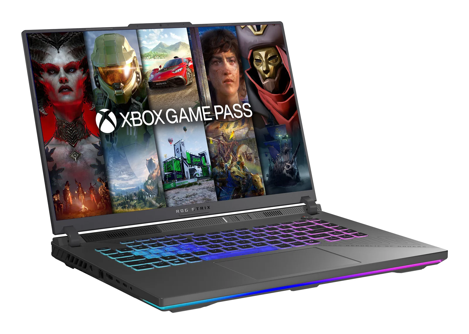 ASUS ROG Strix G16 G614PW-RV006W 16", AMD Ryzen 9 8940HX, 16GB RAM, 1TB SSD