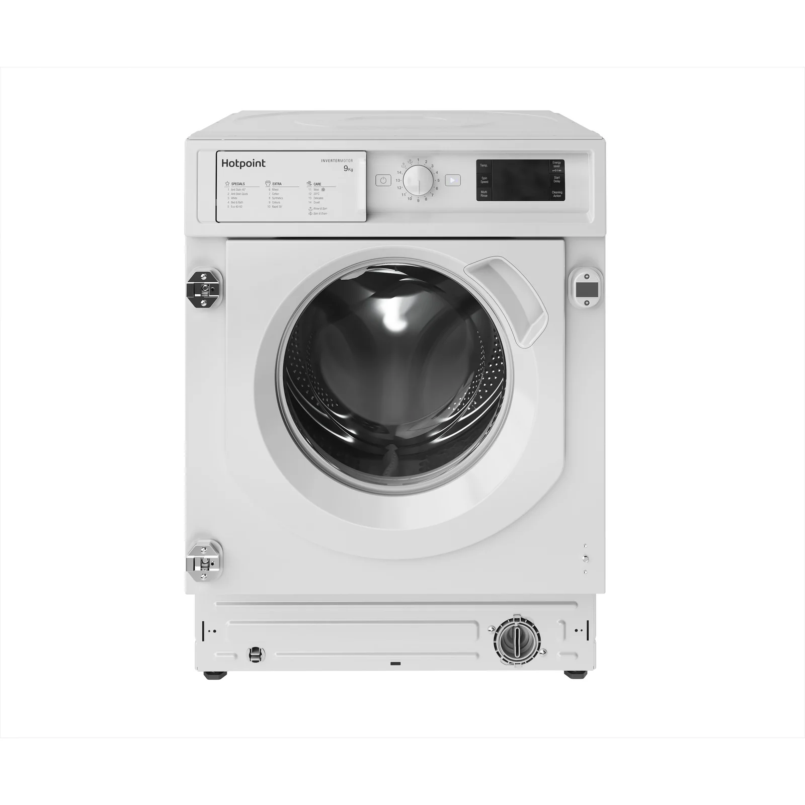 Hotpoint BI WMHG 91485 UK 9kg 1351rpm Washing Machine