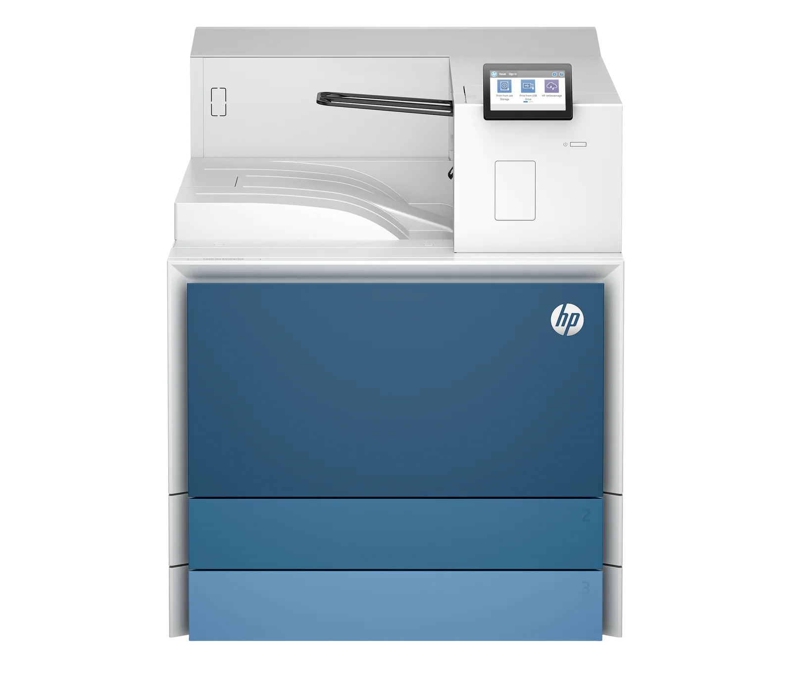 HP LaserJet Enterprise LaserJet Ent 8501dn Laser Printer