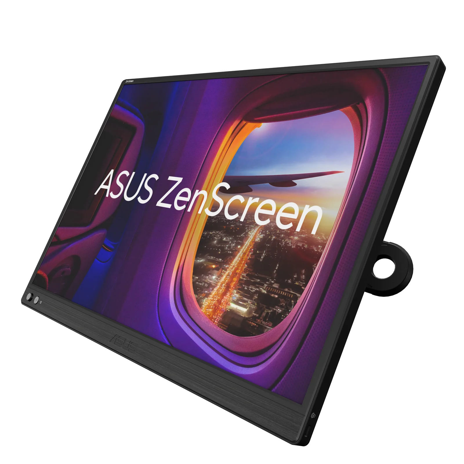ASUS ZenScreen MB16FCK computer monitor