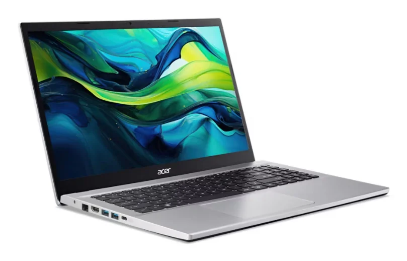 Acer Aspire Go 15 AG15-42P-R6HU 15.6", AMD Ryzen 5 5625U, 8GB RAM, 512GB SSD