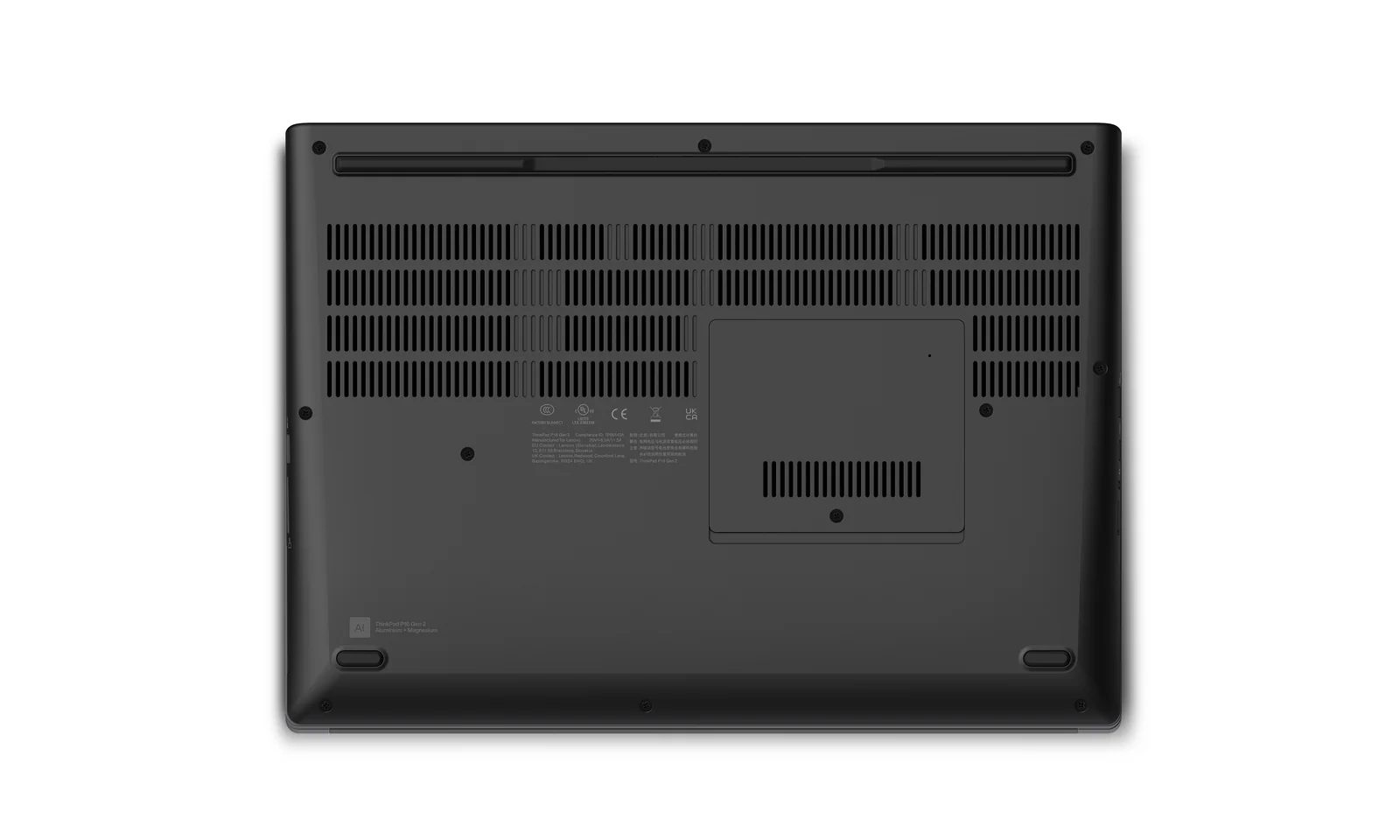 Lenovo ThinkPad P16 Gen 2 16", 32GB RAM, 512GB SSD
