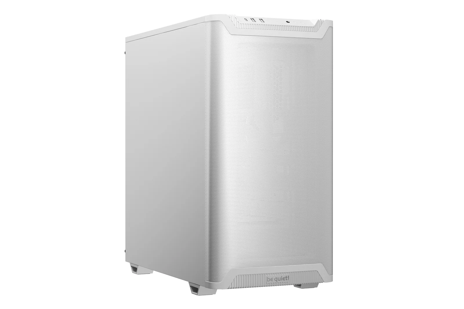 be quiet! PURE BASE 501 Airflow White PC Case