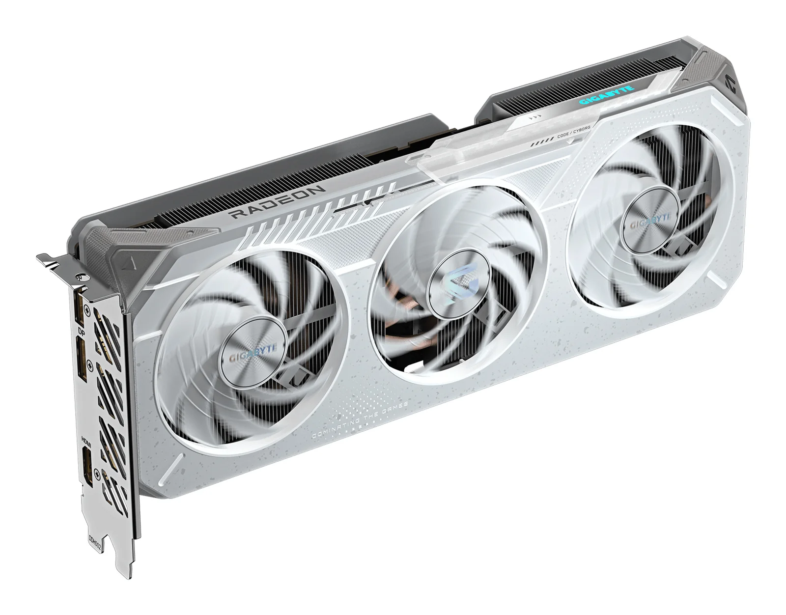GIGABYTE GAMING Radeon RX 9060 XT OC ICE 16G