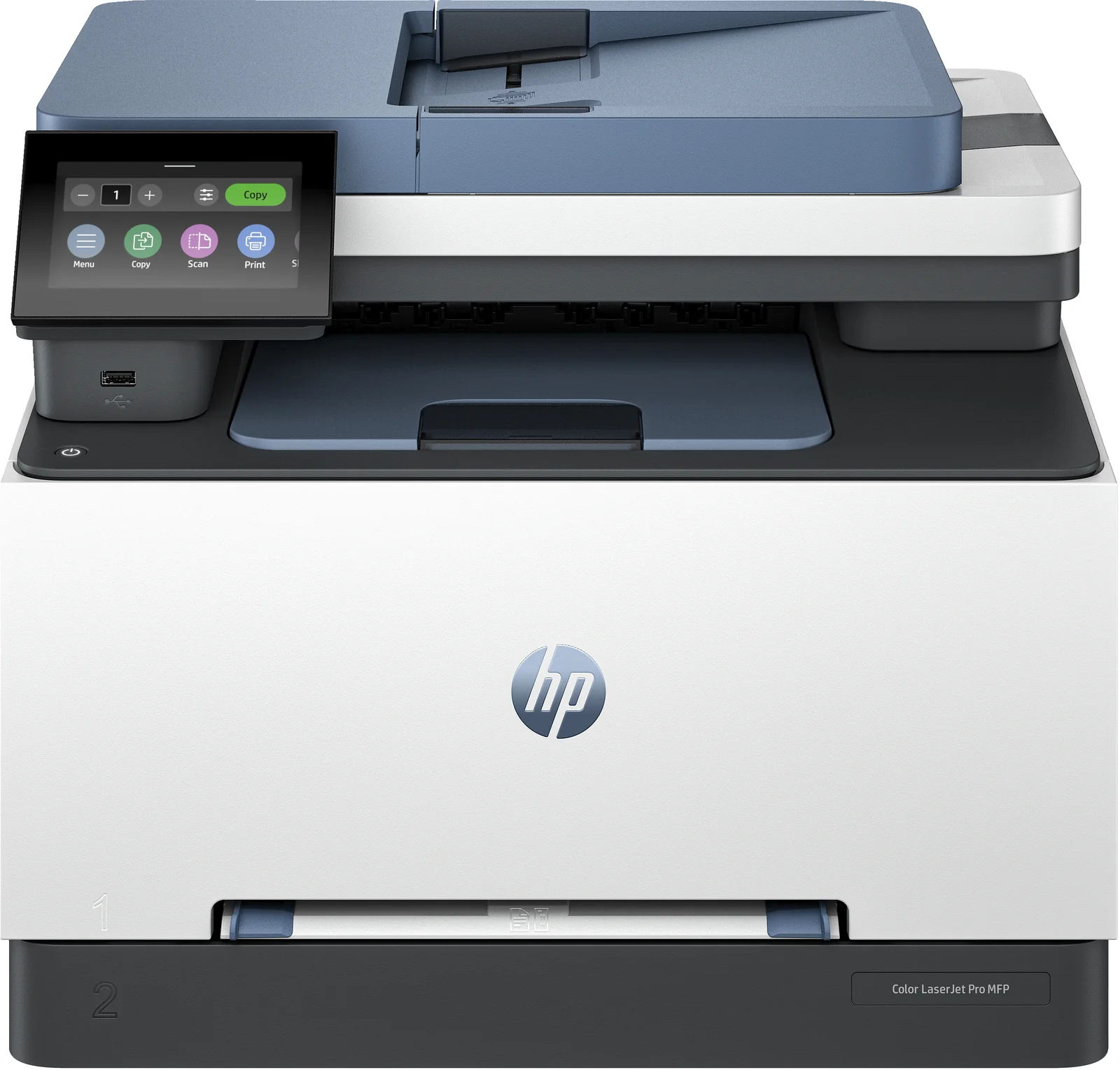 HP Color LaserJet Pro MFP 3302fdw Laser Printer
