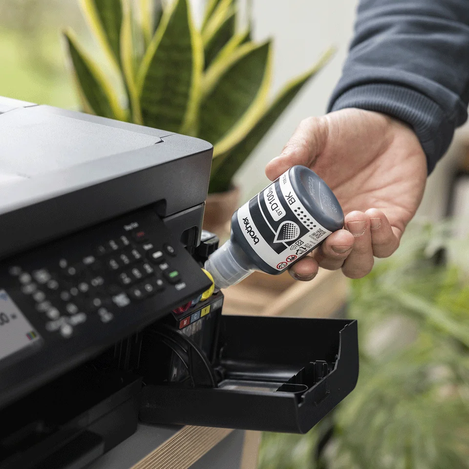 Brother MFC-T930DW multifunction Inkjet Printer