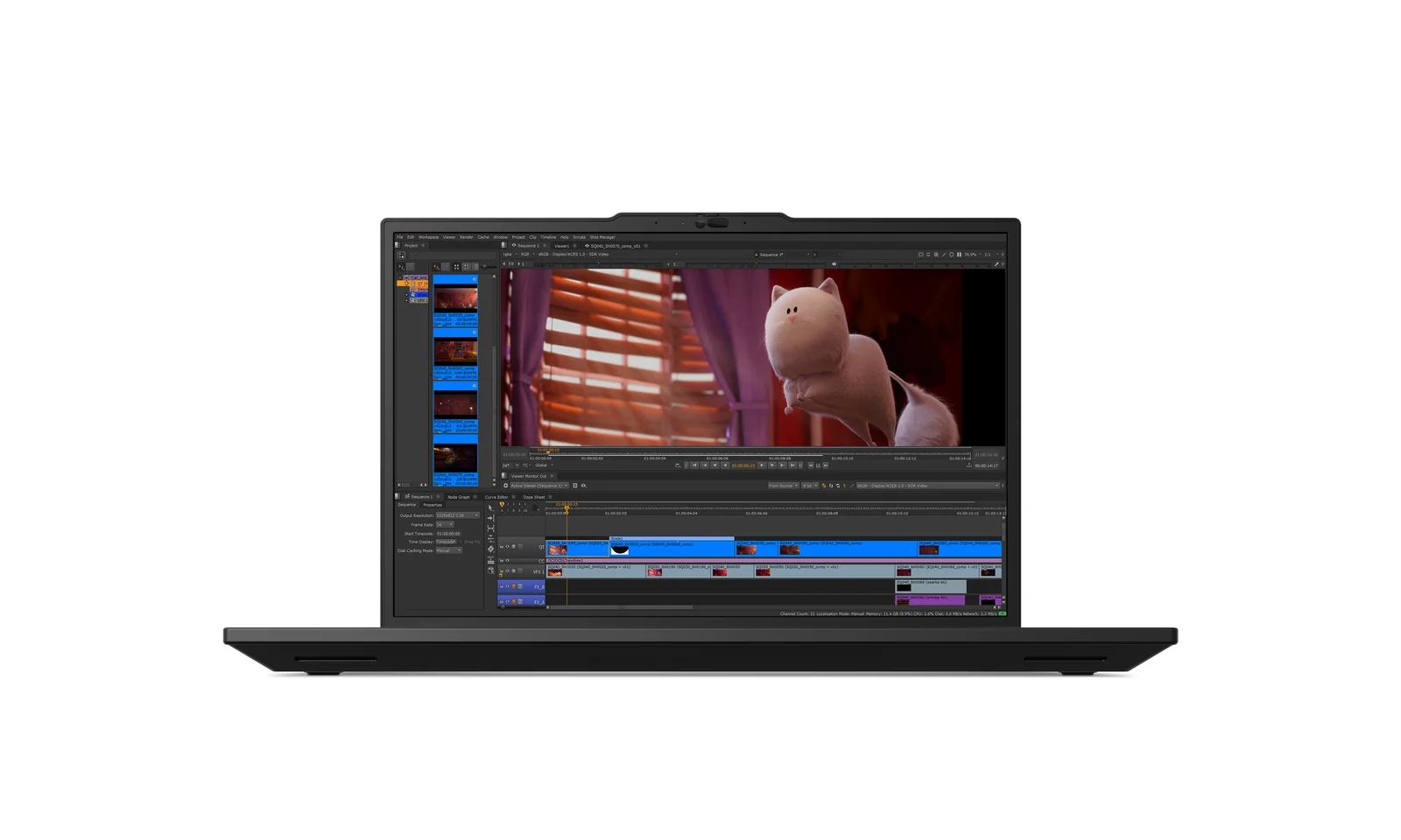Lenovo ThinkPad P16s Gen 4 (Intel) 16", 24GB RAM, 512GB SSD