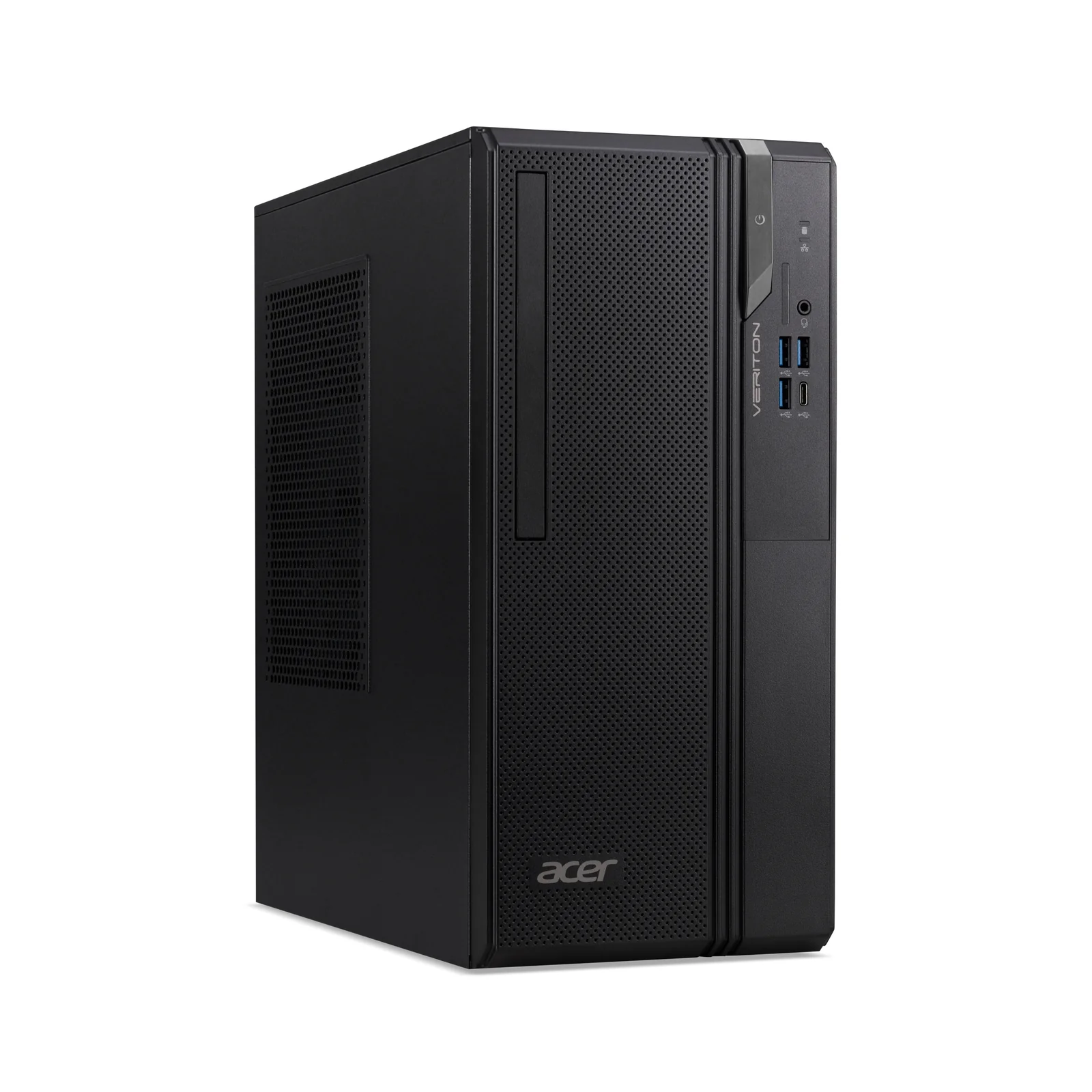 Acer Veriton S Intel Core i7 14700 16GB RAM 512GB SSD Windows 11 Pro Desktop, 512GB SSD