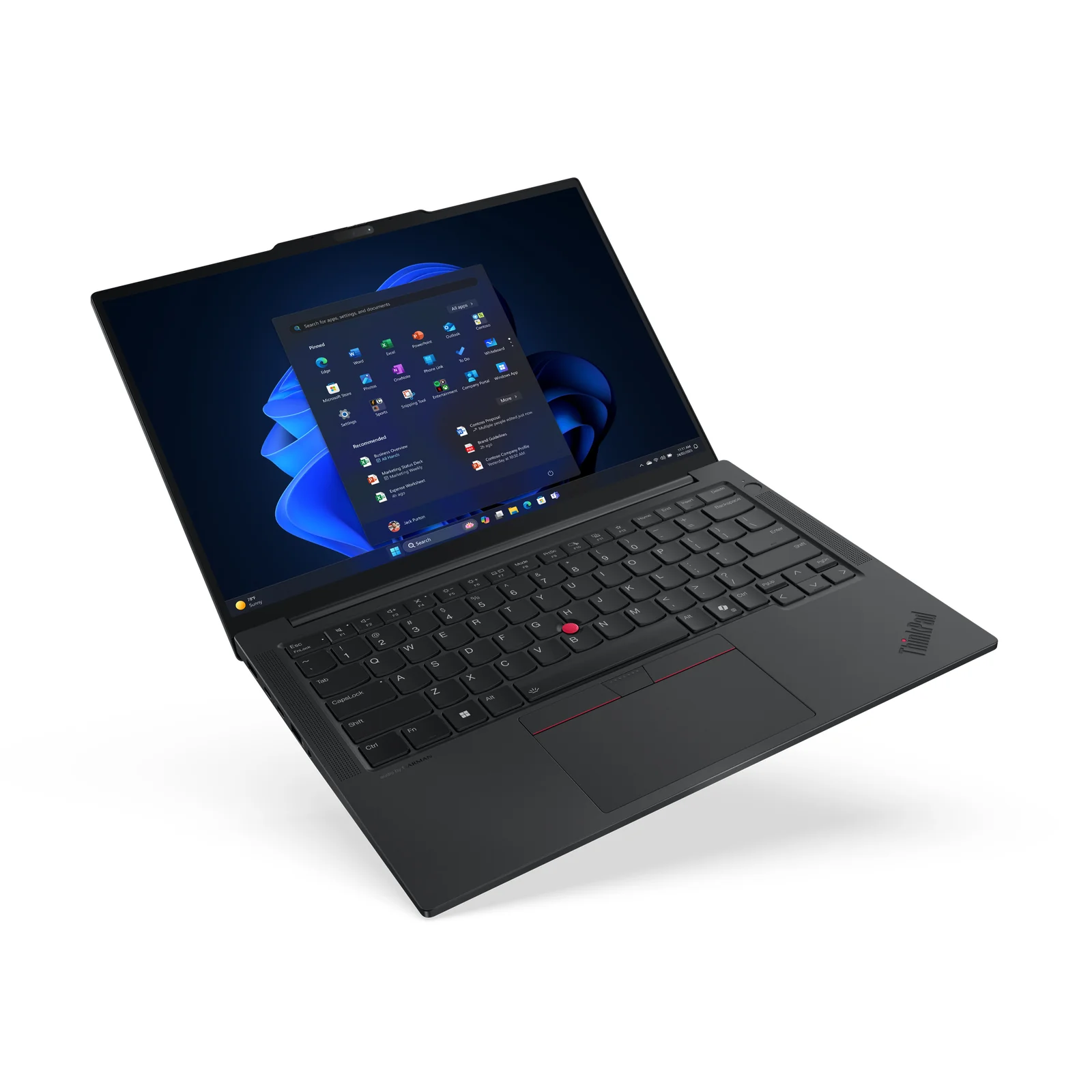 Lenovo ThinkPad E14 Gen 7 (AMD) 14", Copilot+ PC AMD Ryzen 7 250, 32GB RAM, 1TB SSD