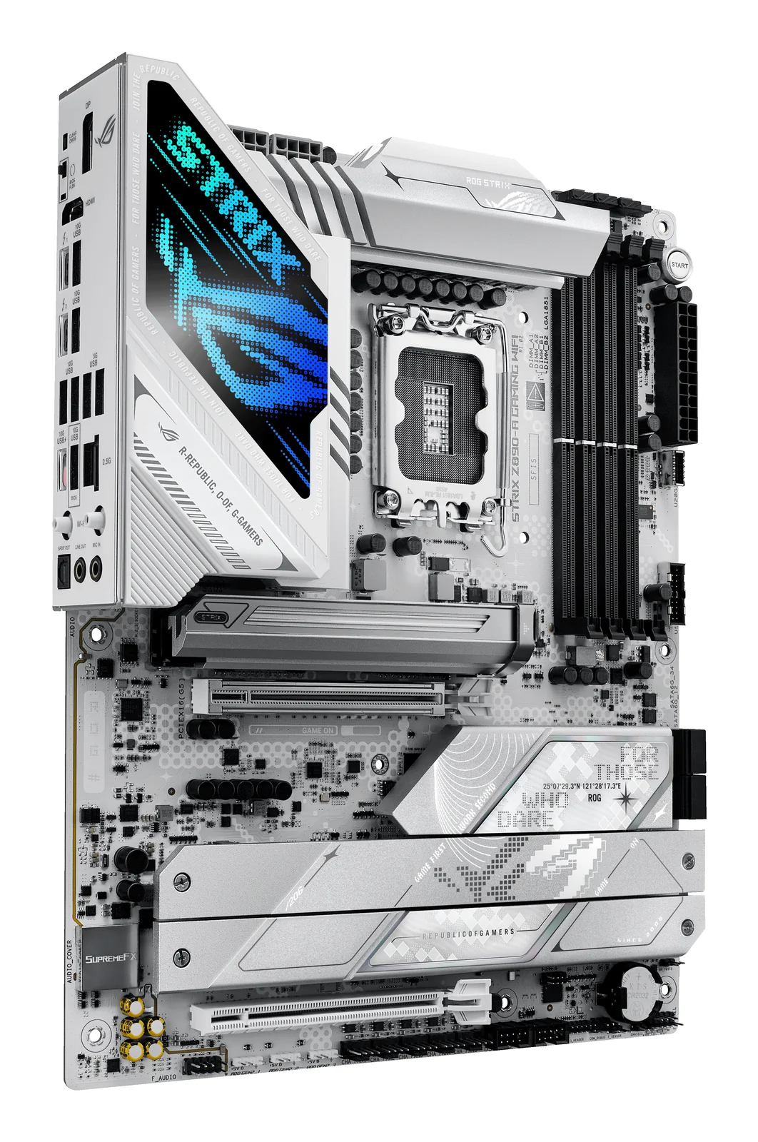ASUS ROG STRIX Z890-A GAMING WIFI