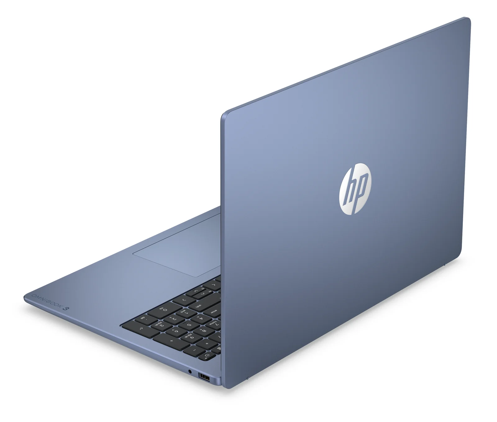 HP OmniBook 3 16-by0009sax 16", AMD Ryzen 7 217, 16GB RAM, 512GB SSD