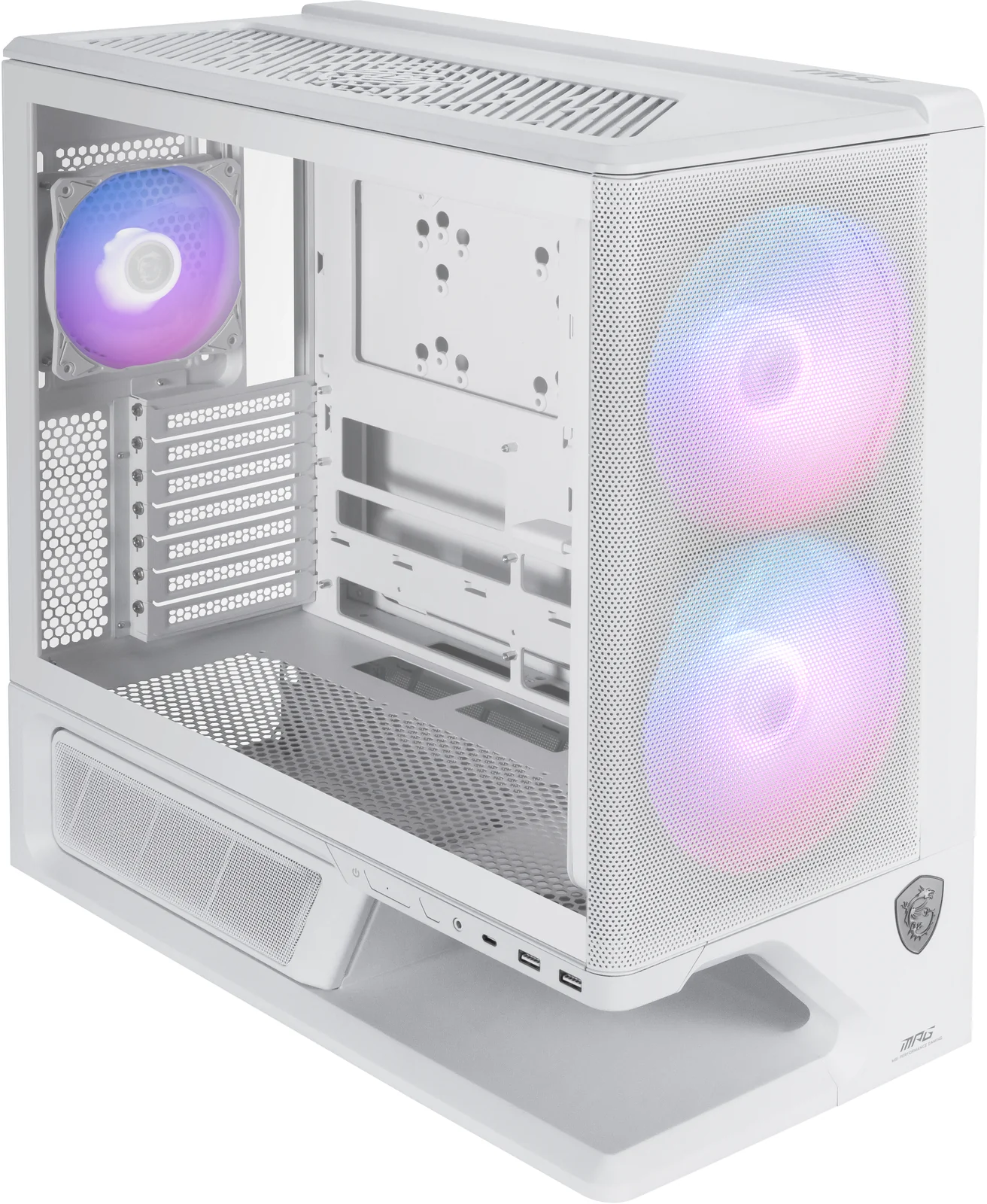 MSI MPG VIXTA 300R AIRFLOW PZ / W PC Case