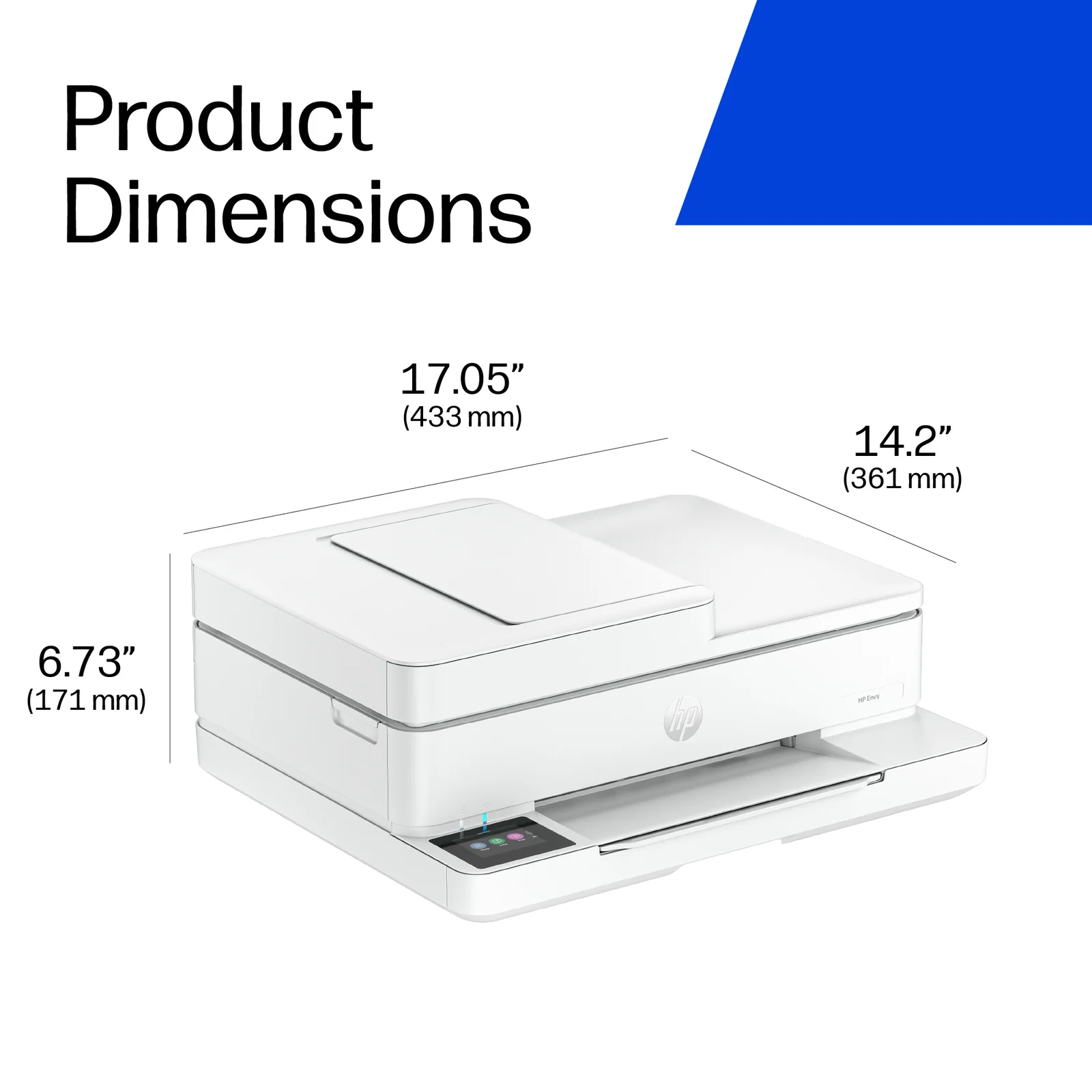 HP ENVY 6530e All-in-One Colour Inkjet Printer