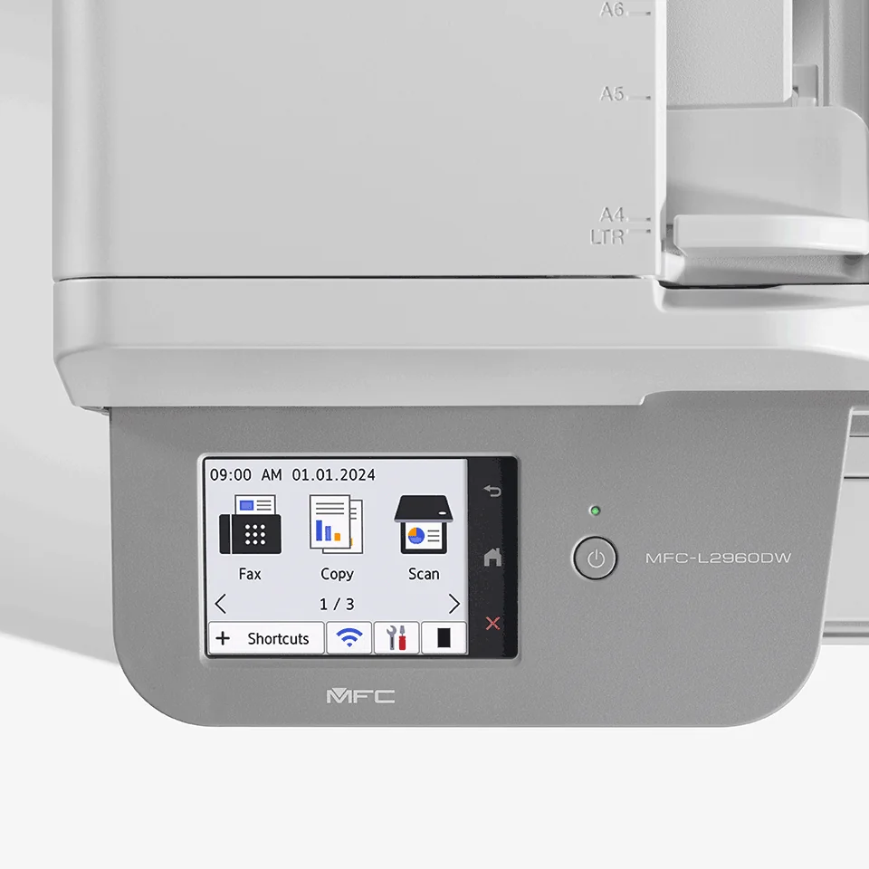 Brother MFC-L2960DW multifunction Laser Printer