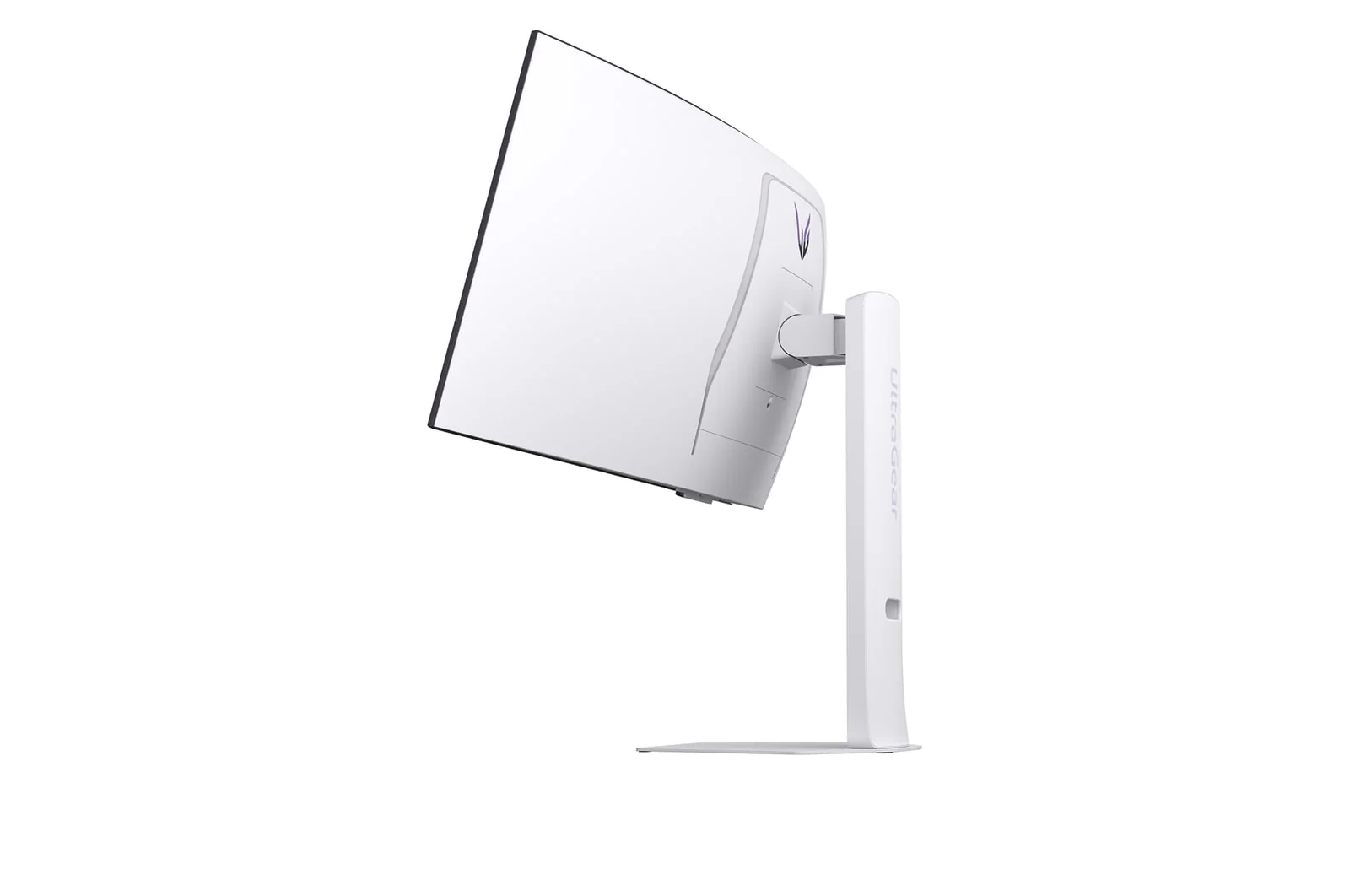LG 34GX90SA-W 34" UWQHD OLED 240Hz Curved Monitor