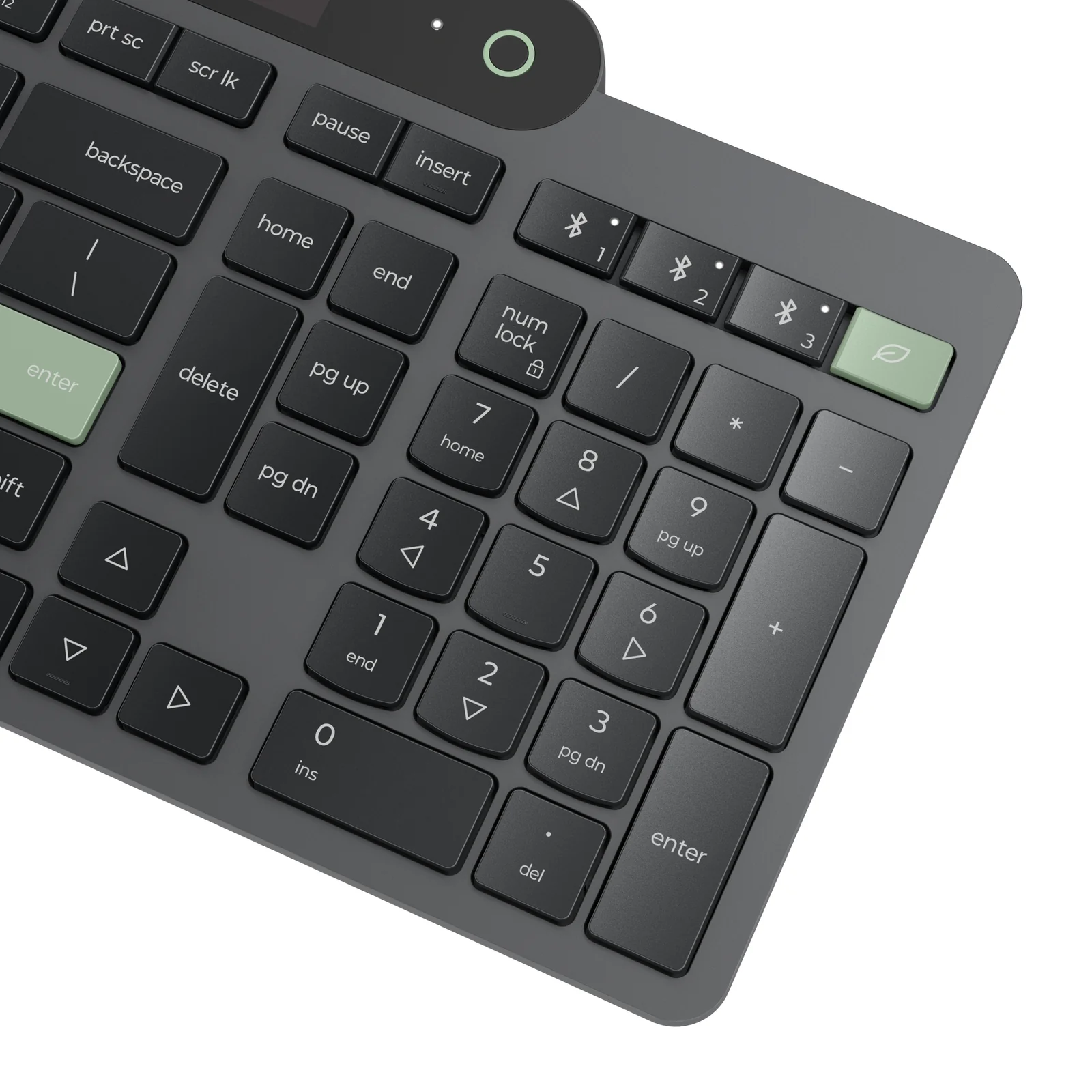 Lenovo 4Y41R69490 Keyboard Green, German