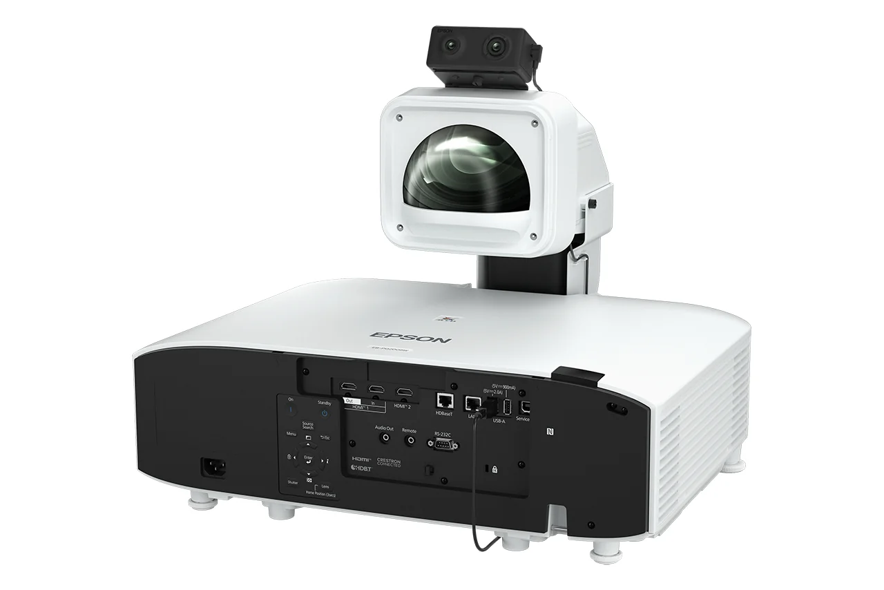 Epson EB-PQ2008W 4K Projector