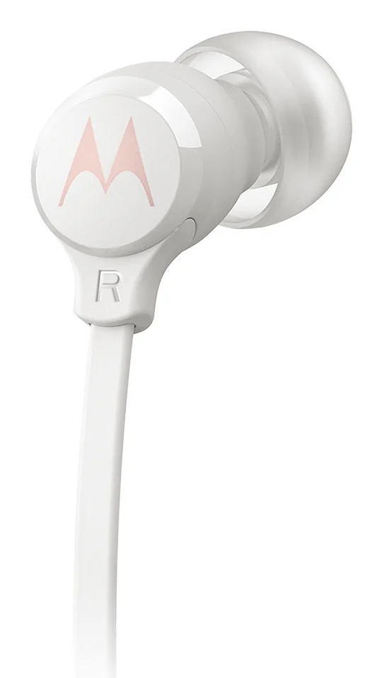 Motorola EARBUDS3CSWHITE