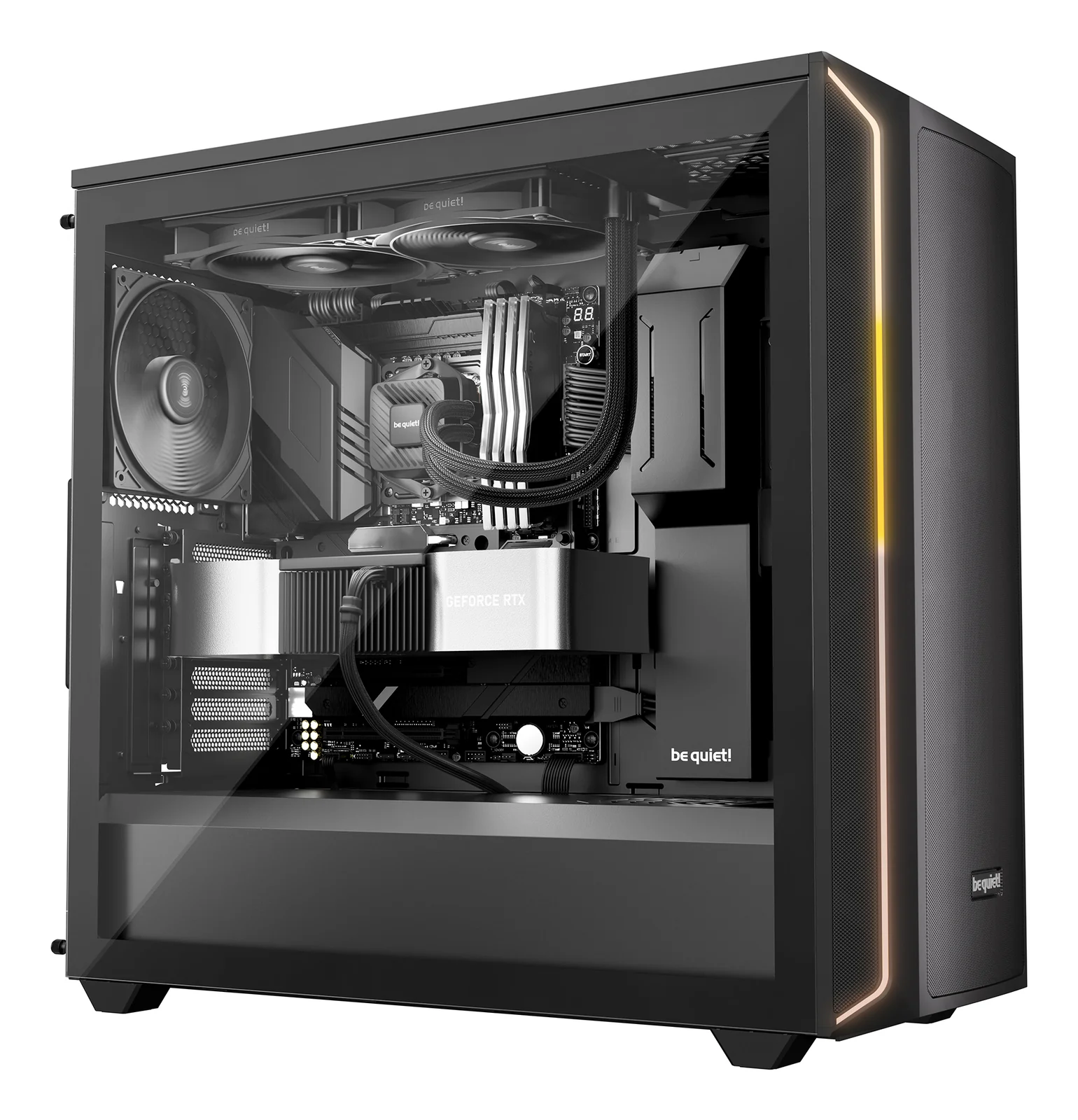 be quiet! PURE LOOP 3