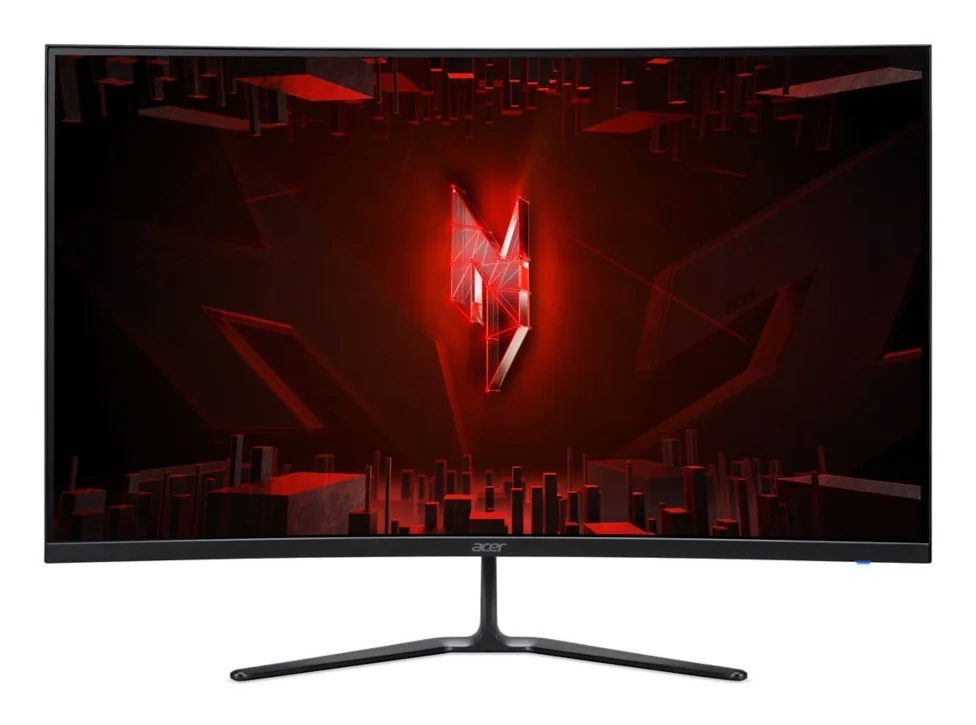Acer ED320QRS3 31.5" Full HD VA 165Hz Curved Monitor