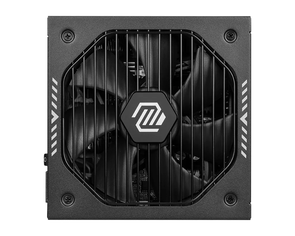 MSI MAG A750GLS PCIE5 750W Power Supply