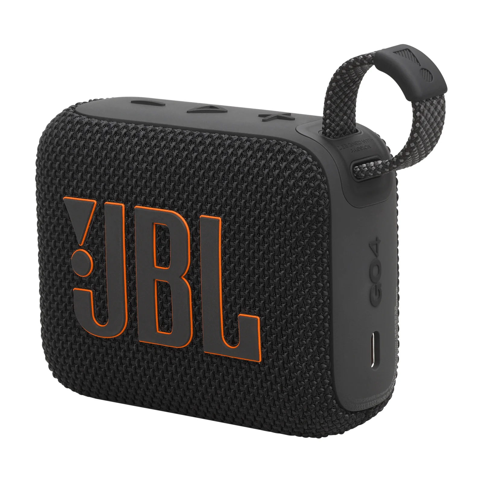 JBL Go 4 Black