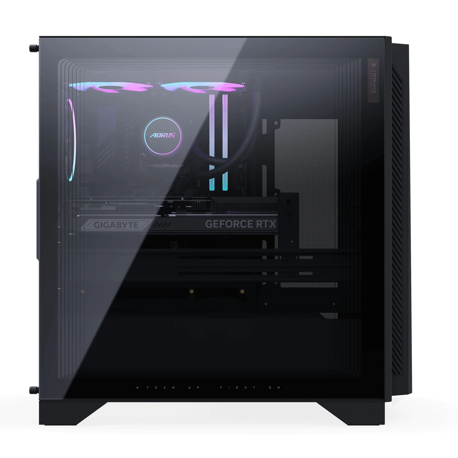 GIGABYTE AP5A7N8-5103, AMD Ryzen 7 9800X3D, 32GB RAM, 2000GB SSD
