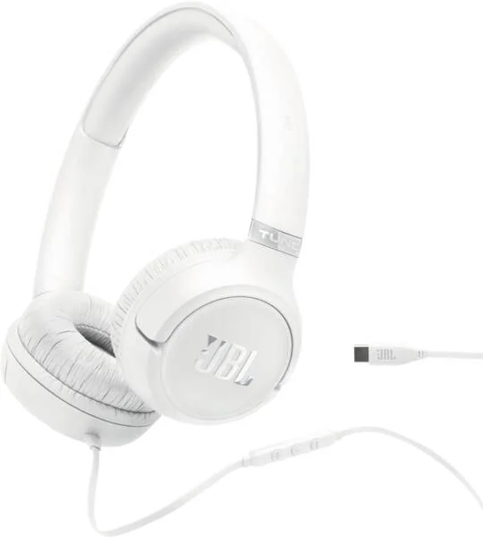JBL Tune 530C USB C White