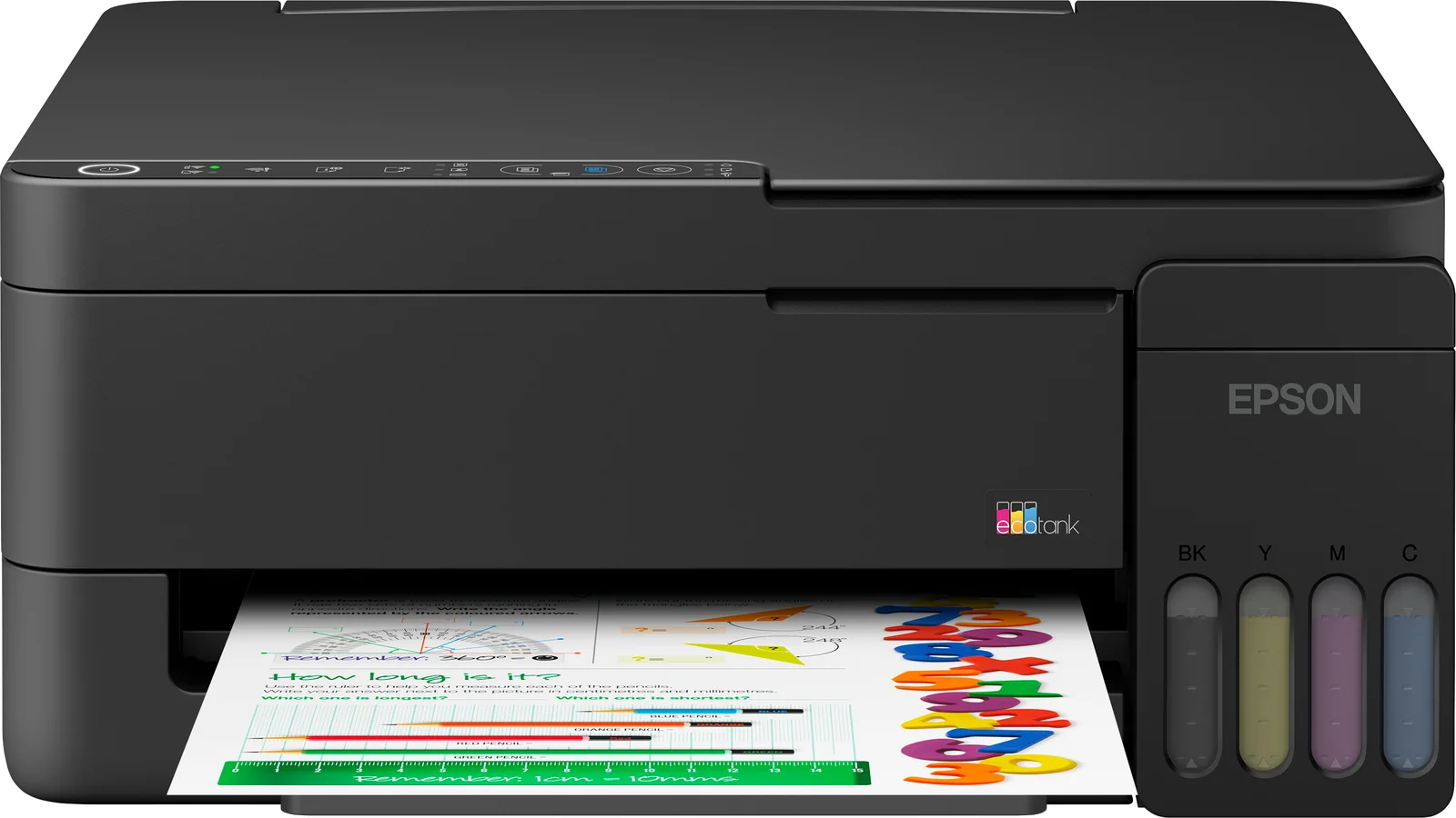 Epson EcoTank ET-2914 Inkjet Printer