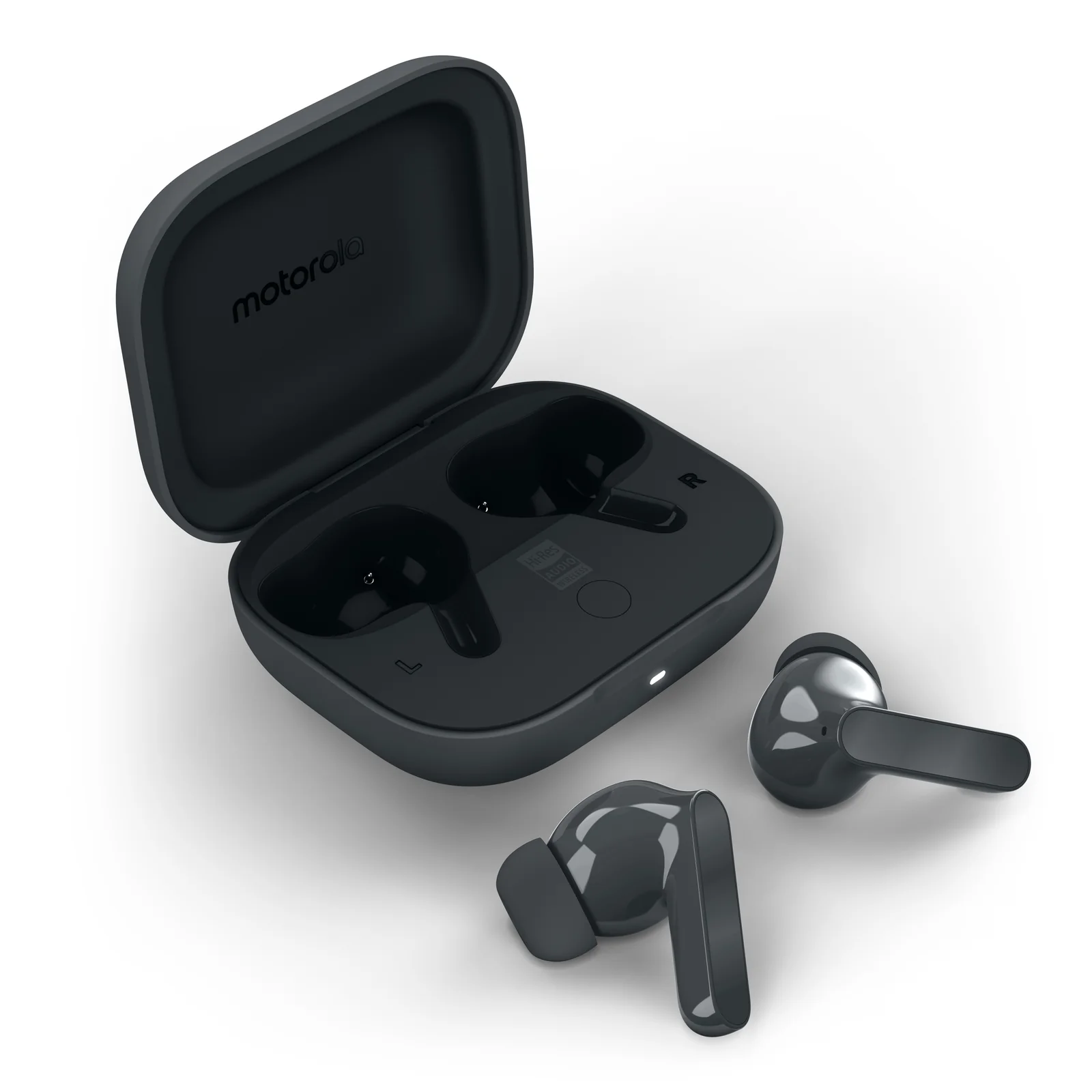 Motorola Moto Buds Bass Black