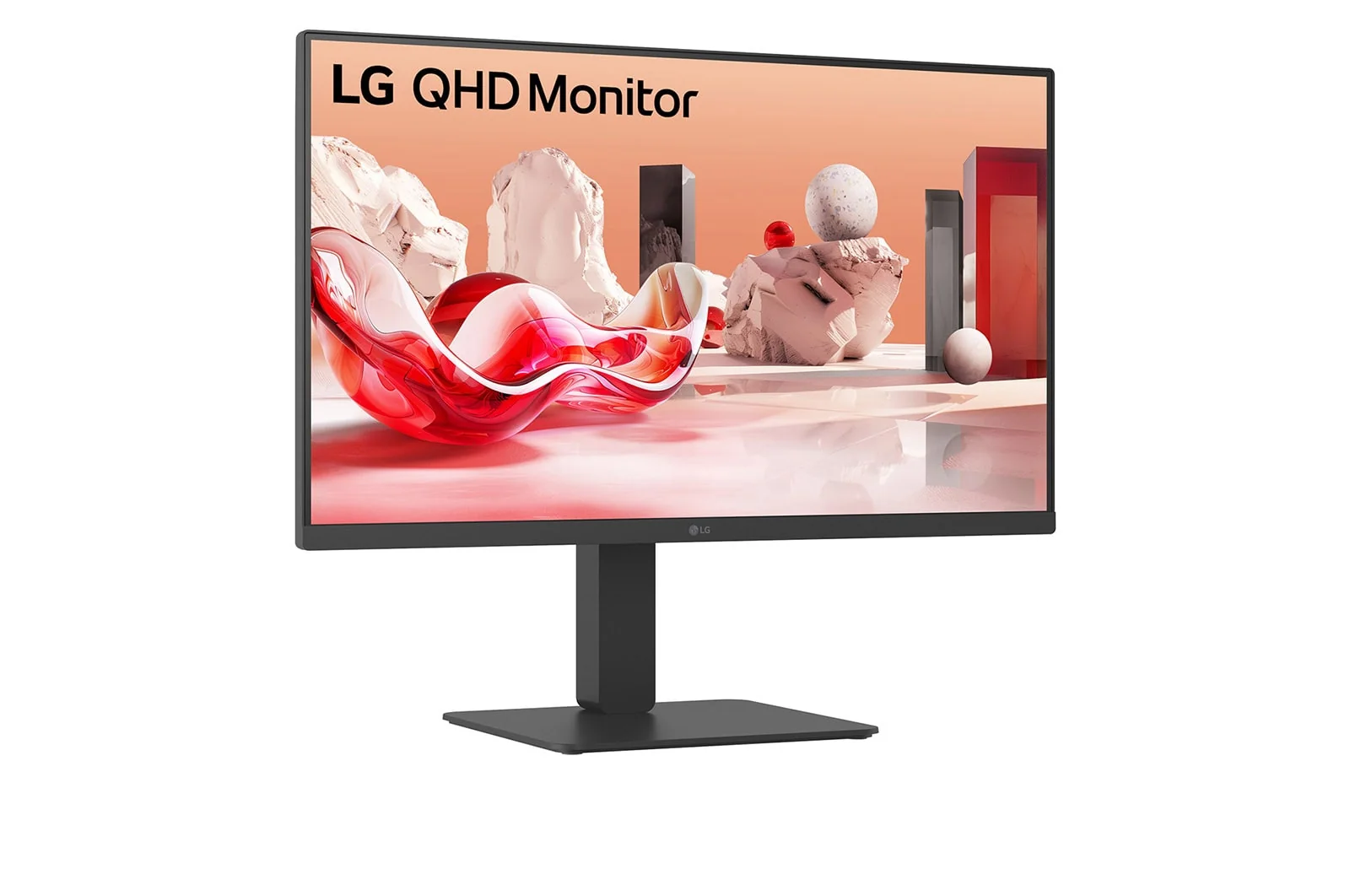 LG 27BA54QB-B 27" QHD IPS Monitor