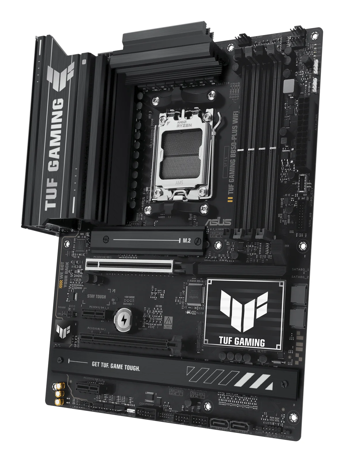 ASUS TUF GAMING B850-PLUS WIFI