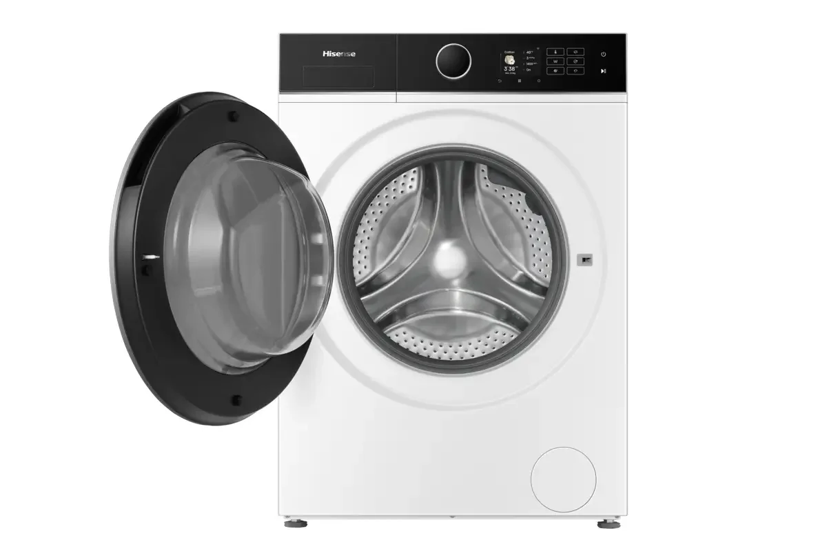 Hisense WF5I1045BWQ 10.5kg 1400rpm Washing Machine