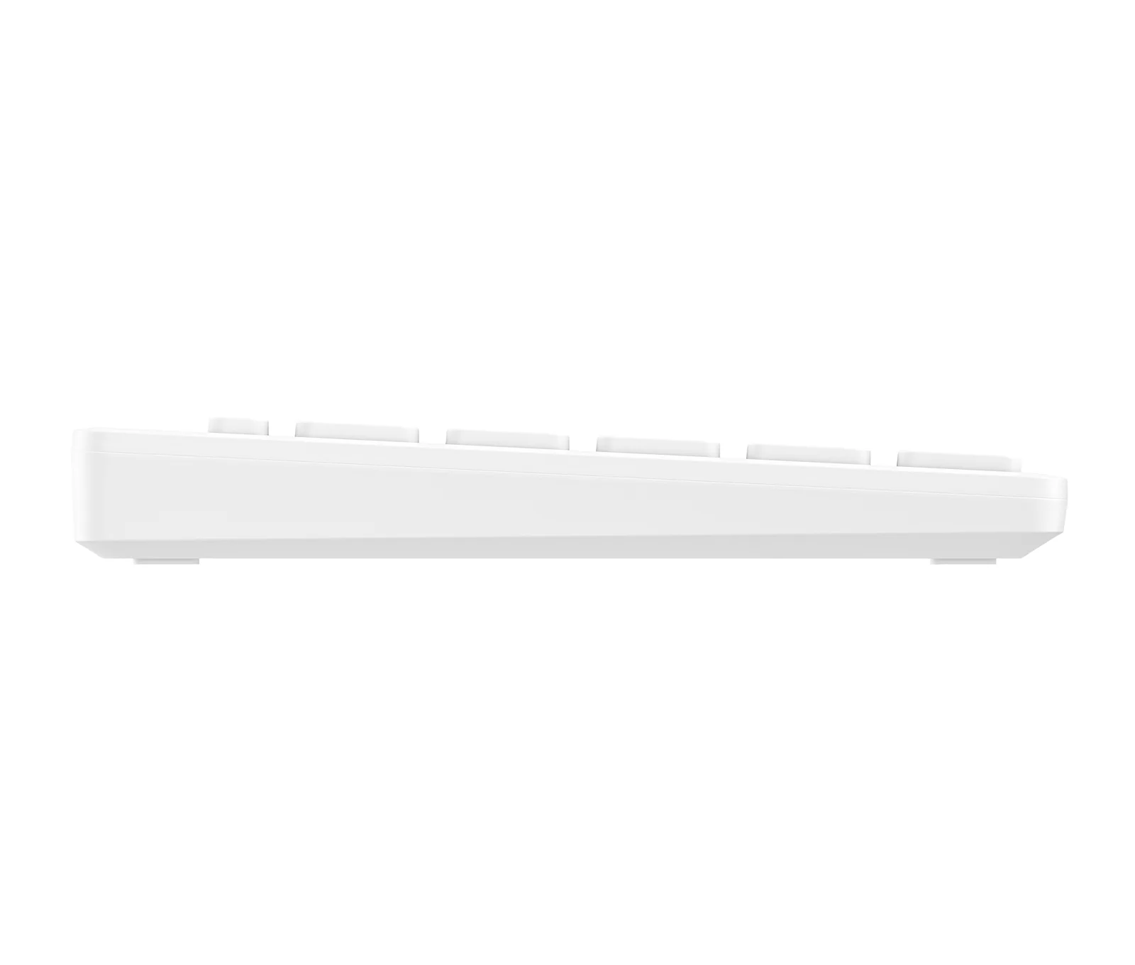 HP 350 White Compact Multi-Devic - Tastatur - Bluetooth 5 Keyboard