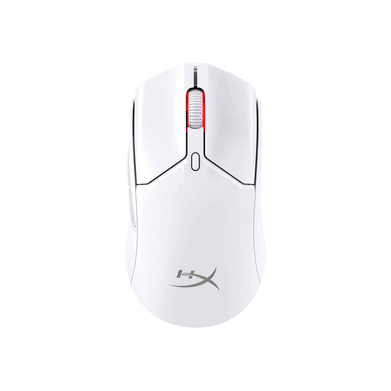HyperX Pulsefire Haste 2 Mini Wireless White Gaming Mouse
