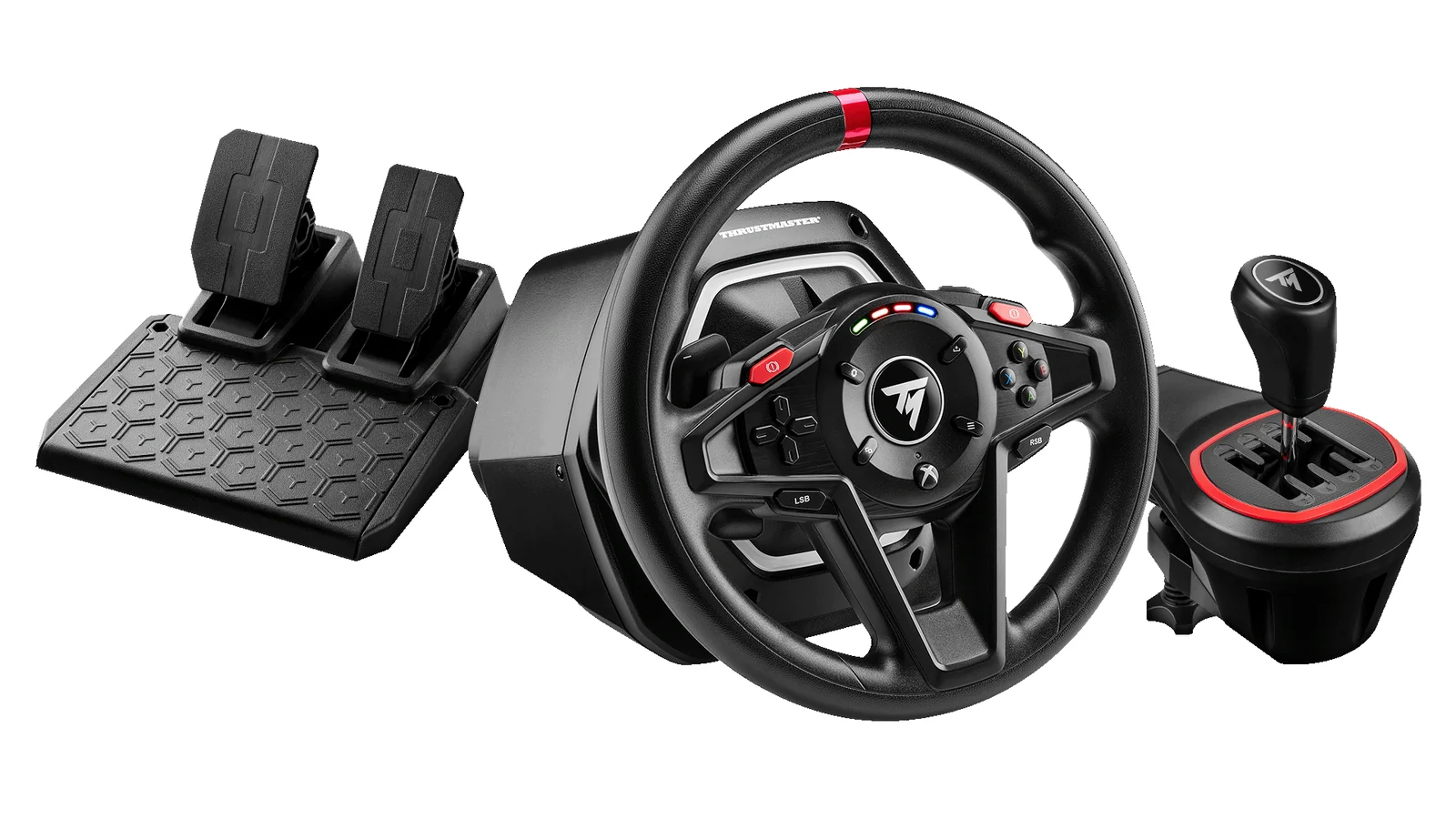Thrustmaster T128 Shifter Pack Black