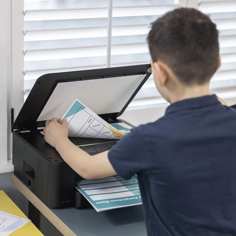 Brother DCP-T583DW multifunction Inkjet Printer