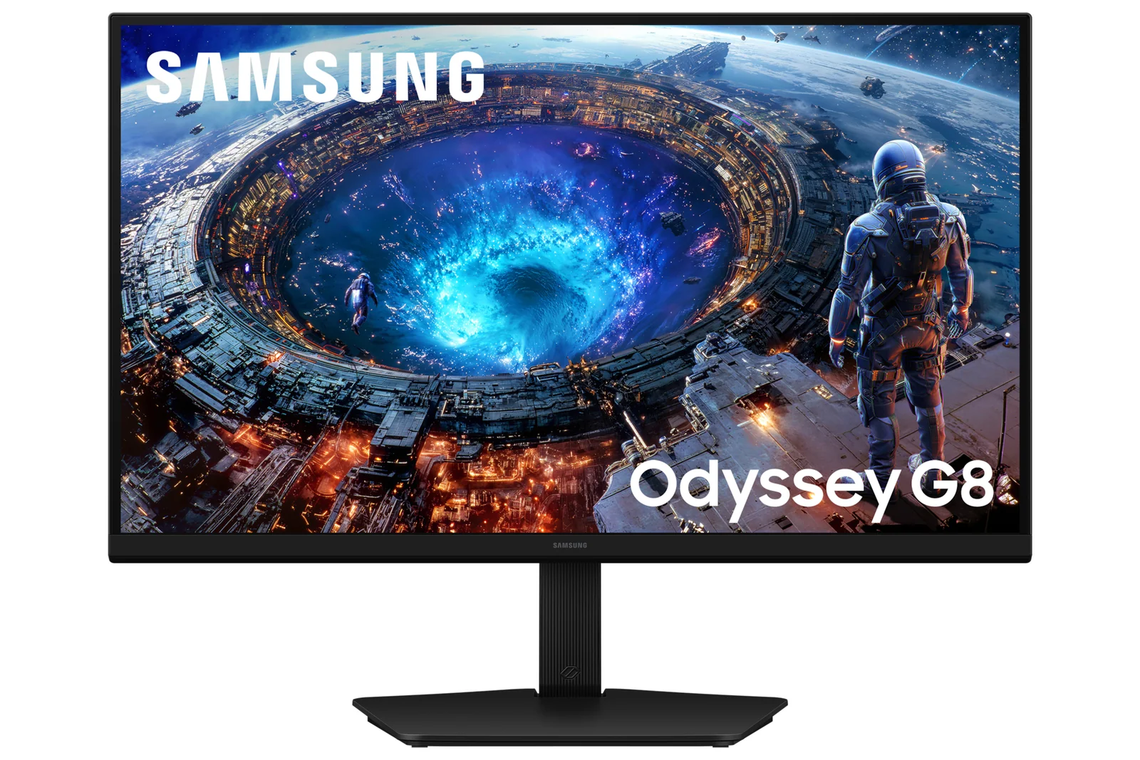 Samsung G80HF computer monitor