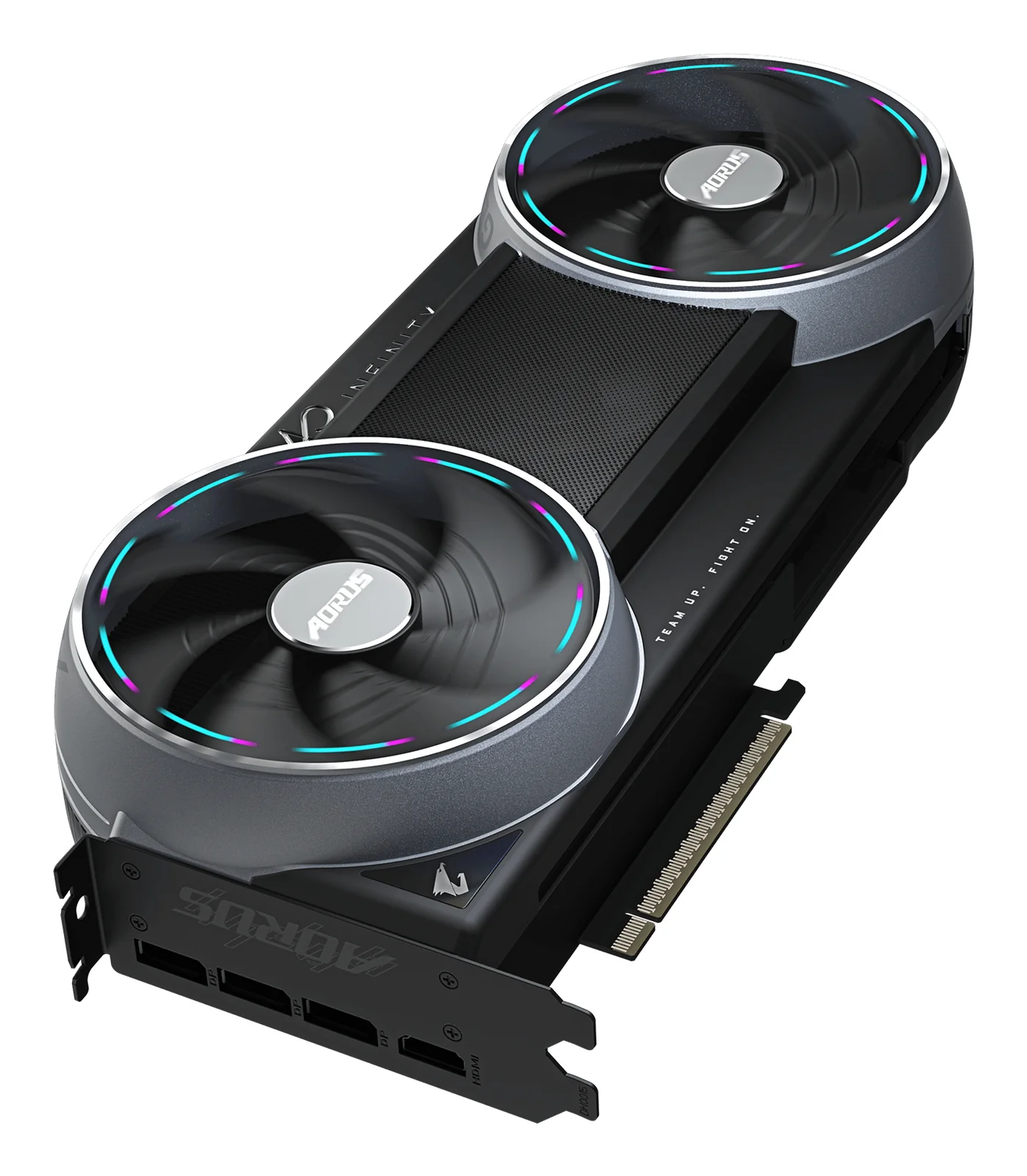 GIGABYTE AORUS GeForce RTX 5090 INFINITY 32G