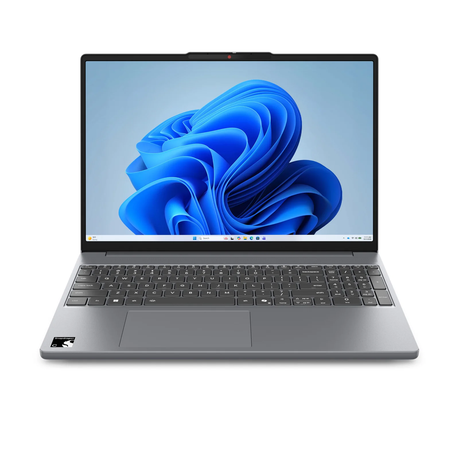 Lenovo IdeaPad Slim 3 15Q7X11 15.3", Snapdragon C1-10-100, 4GB RAM